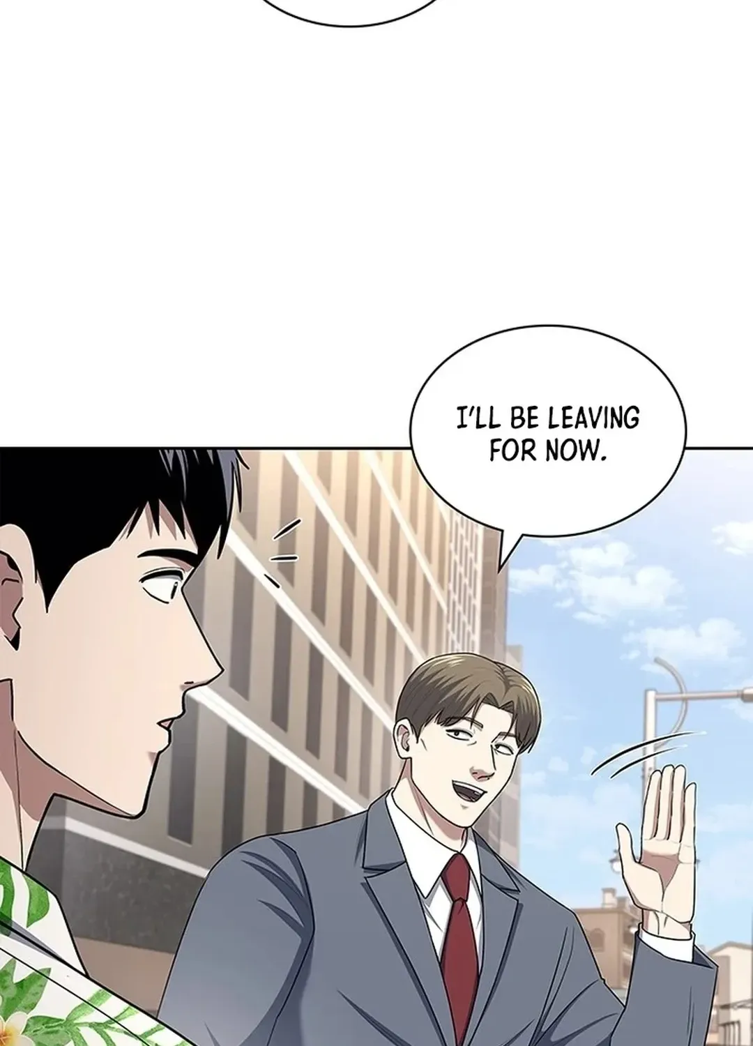 The Life of a Returning Officer Chapter 101 page 19 - 