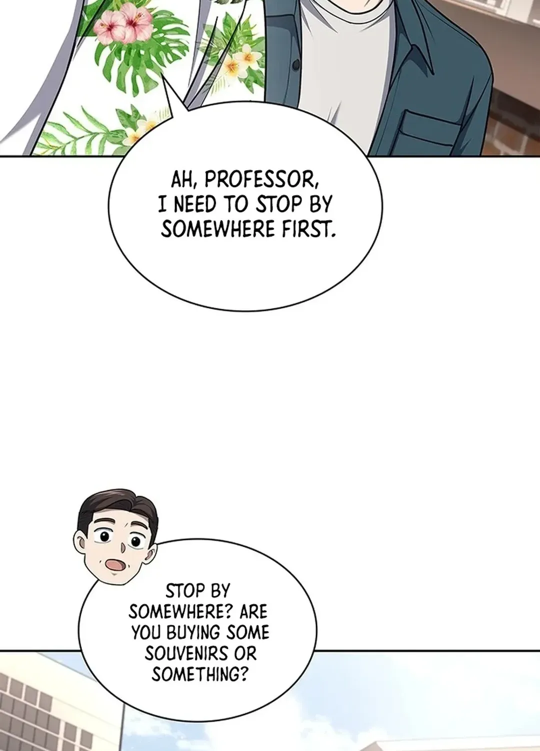 The Life of a Returning Officer Chapter 101 page 36 - 