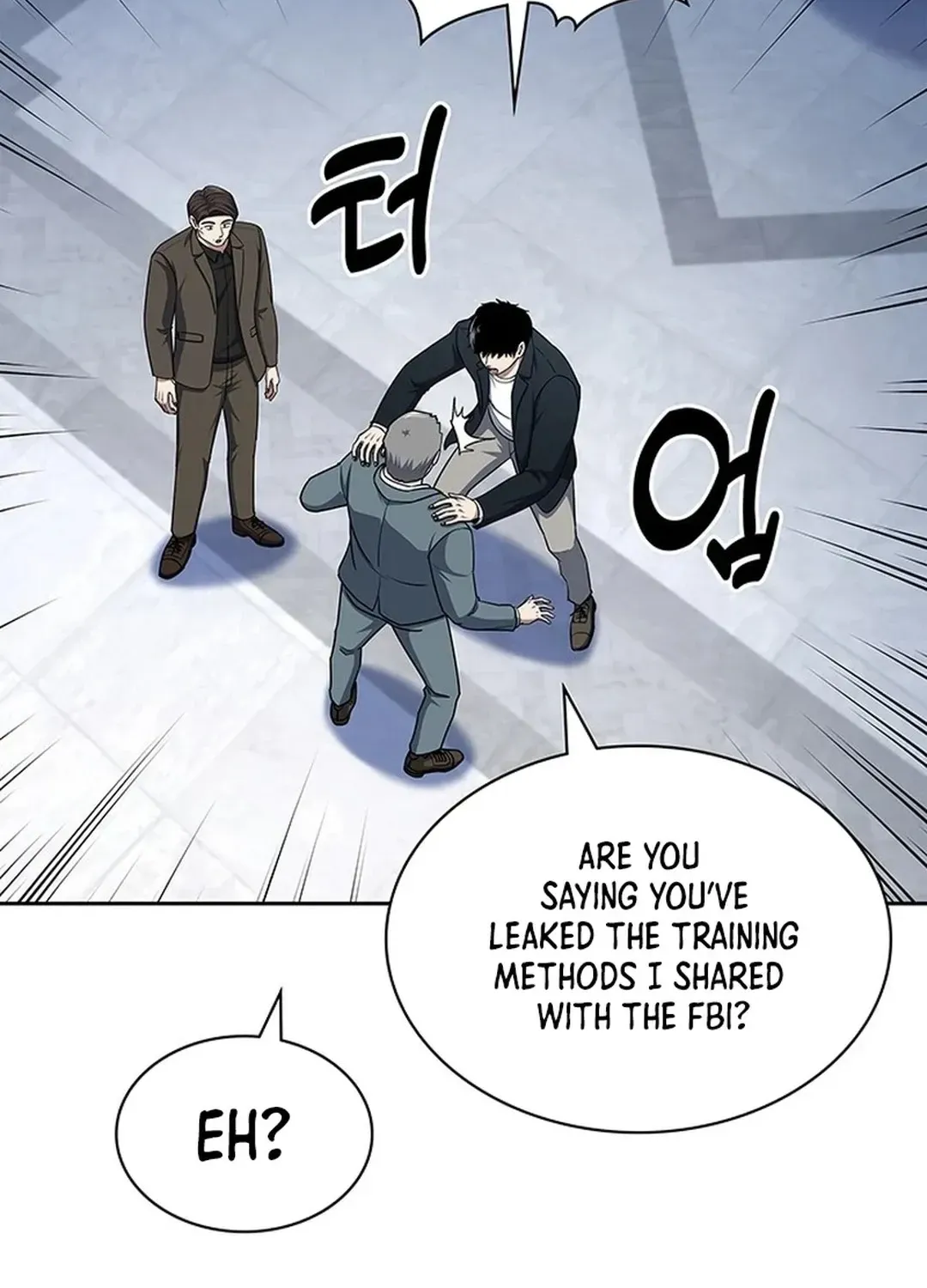 The Life of a Returning Officer Chapter 101 page 73 - 
