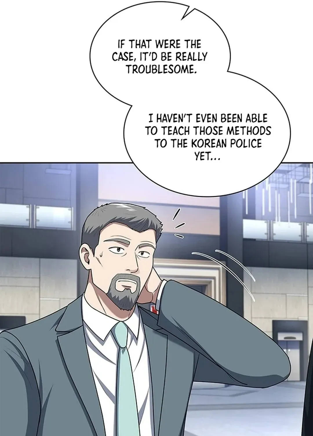 The Life of a Returning Officer Chapter 101 page 76 - 