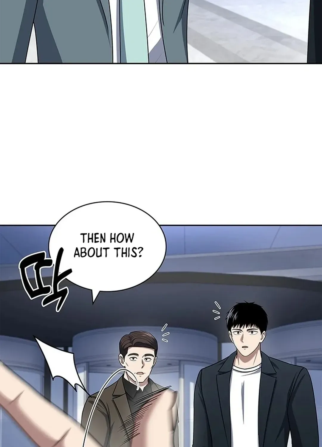 The Life of a Returning Officer Chapter 101 page 77 - 