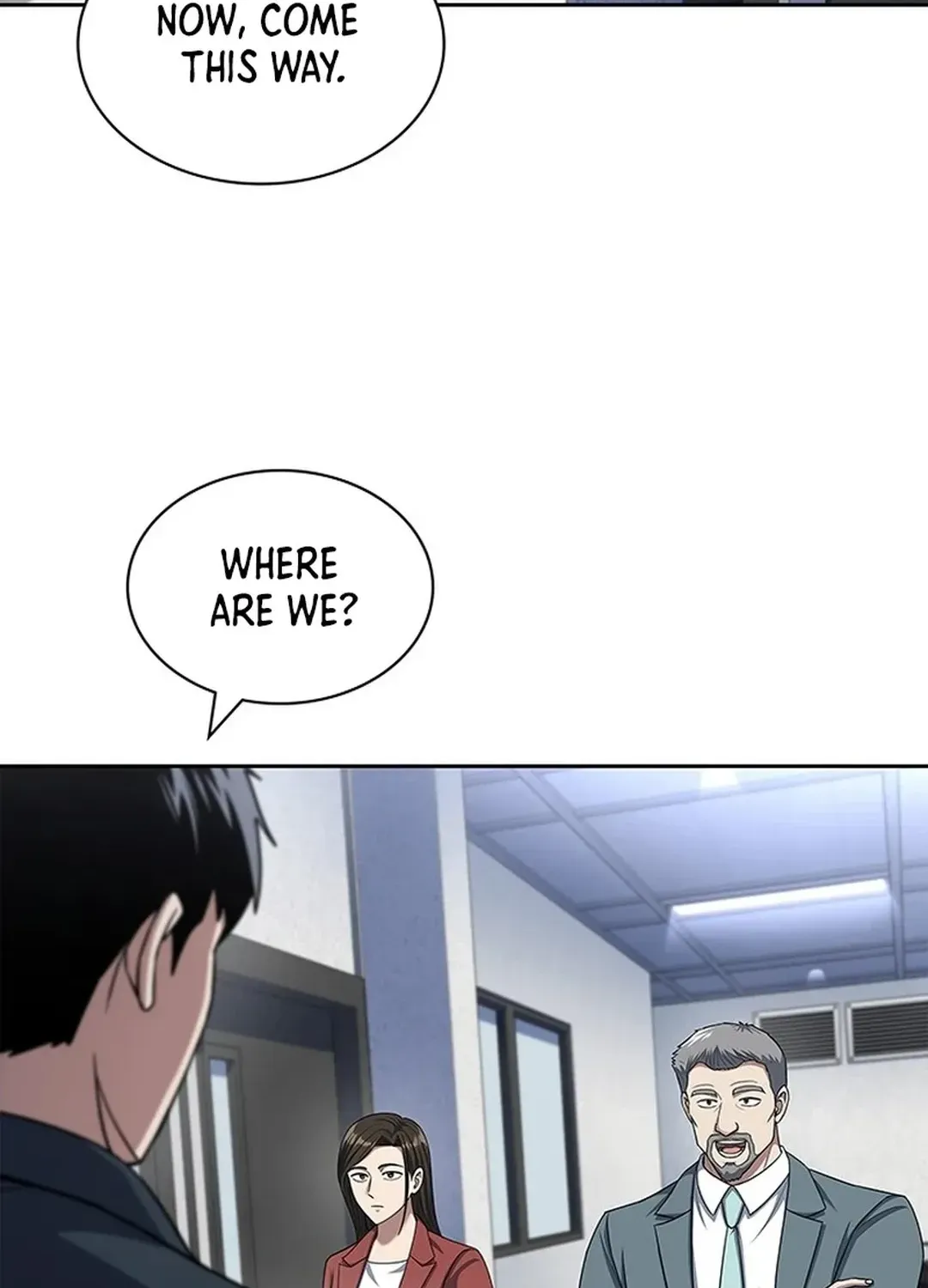The Life of a Returning Officer Chapter 101 page 94 - 