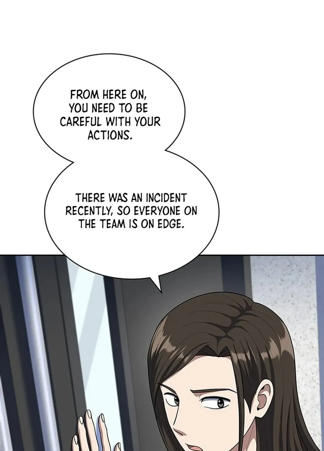 The Life of a Returning Officer Chapter 101 page 96 - 