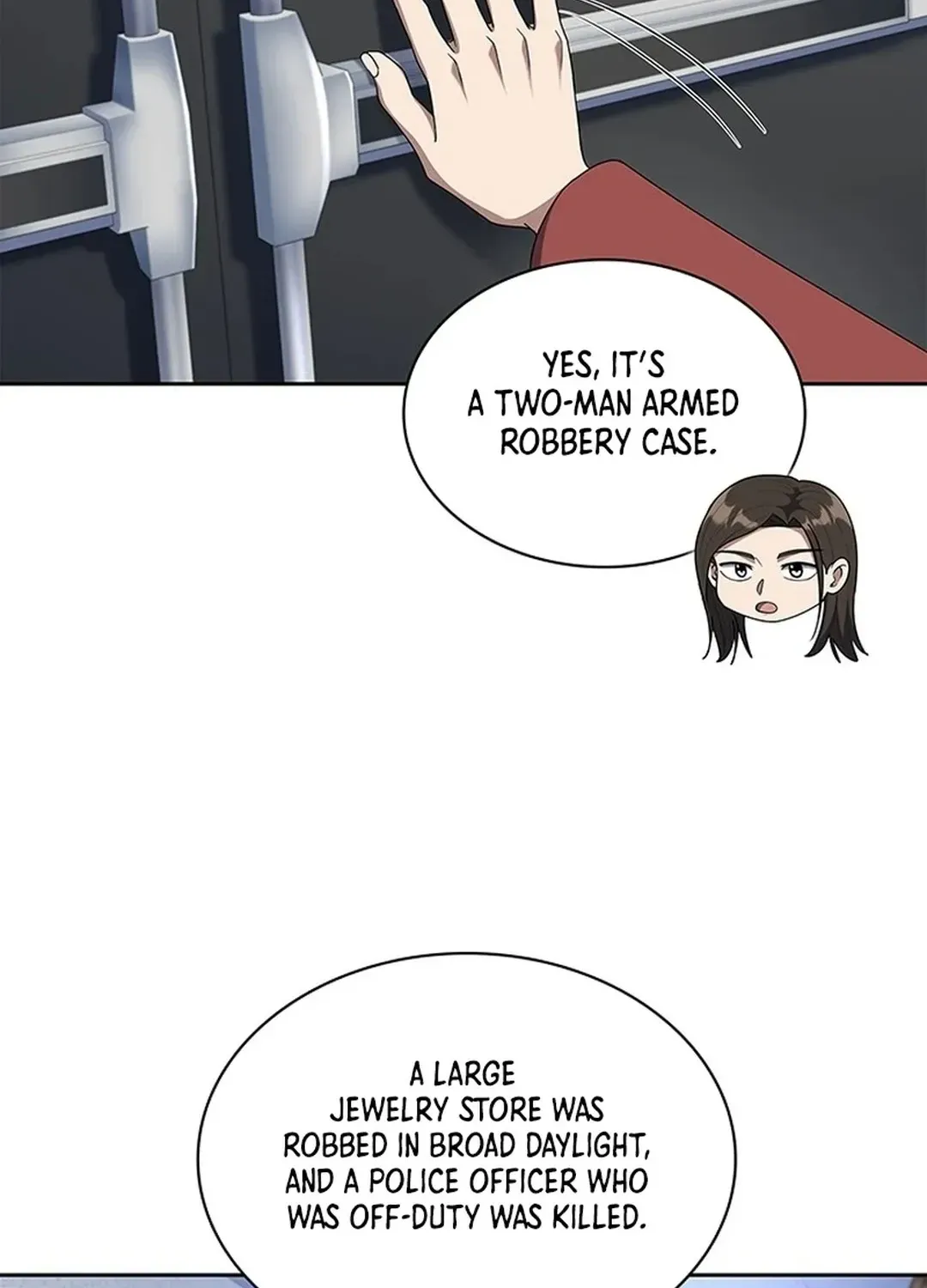 The Life of a Returning Officer Chapter 101 page 98 - 