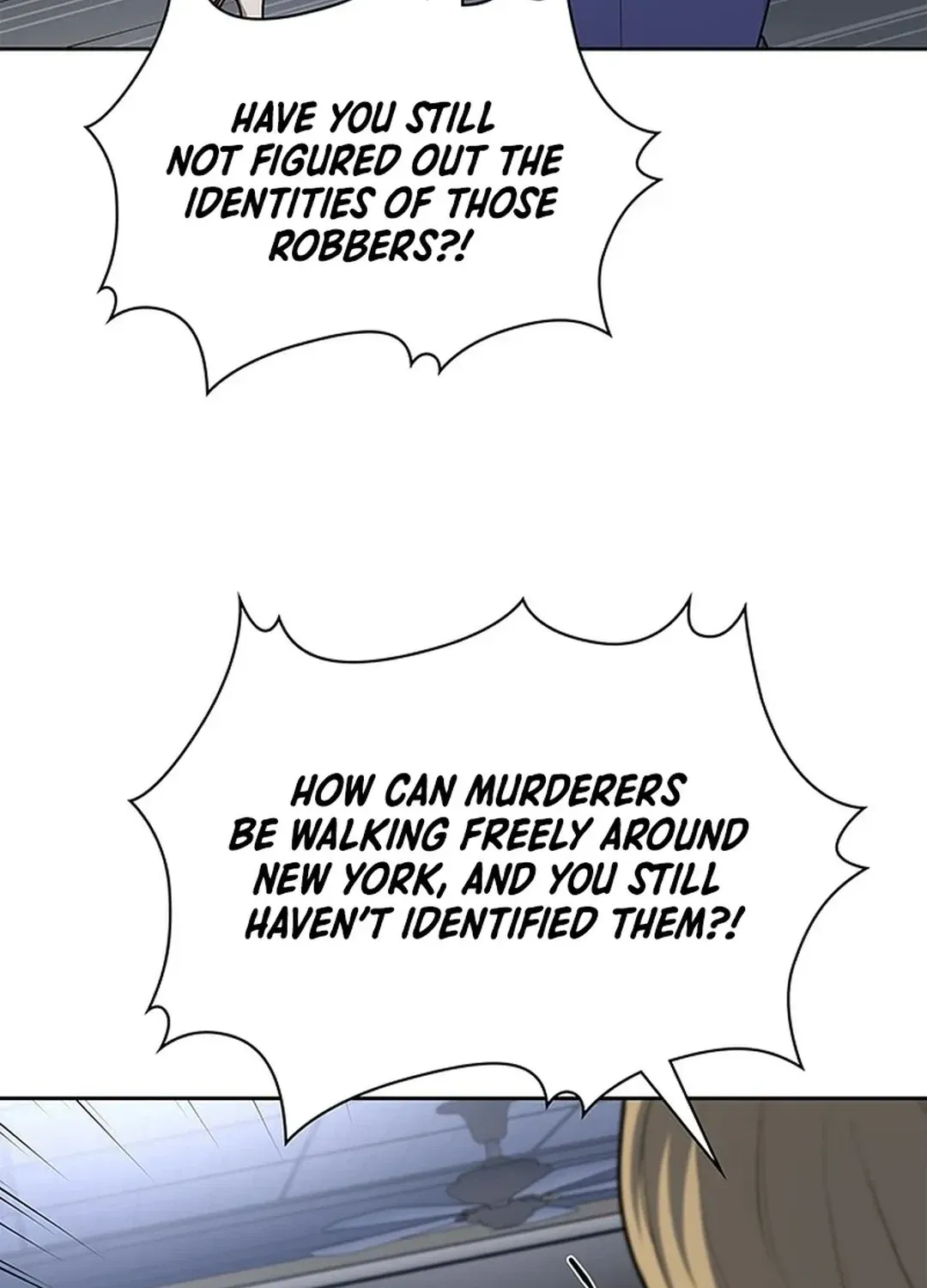 The Life of a Returning Officer Chapter 102 page 12 - 