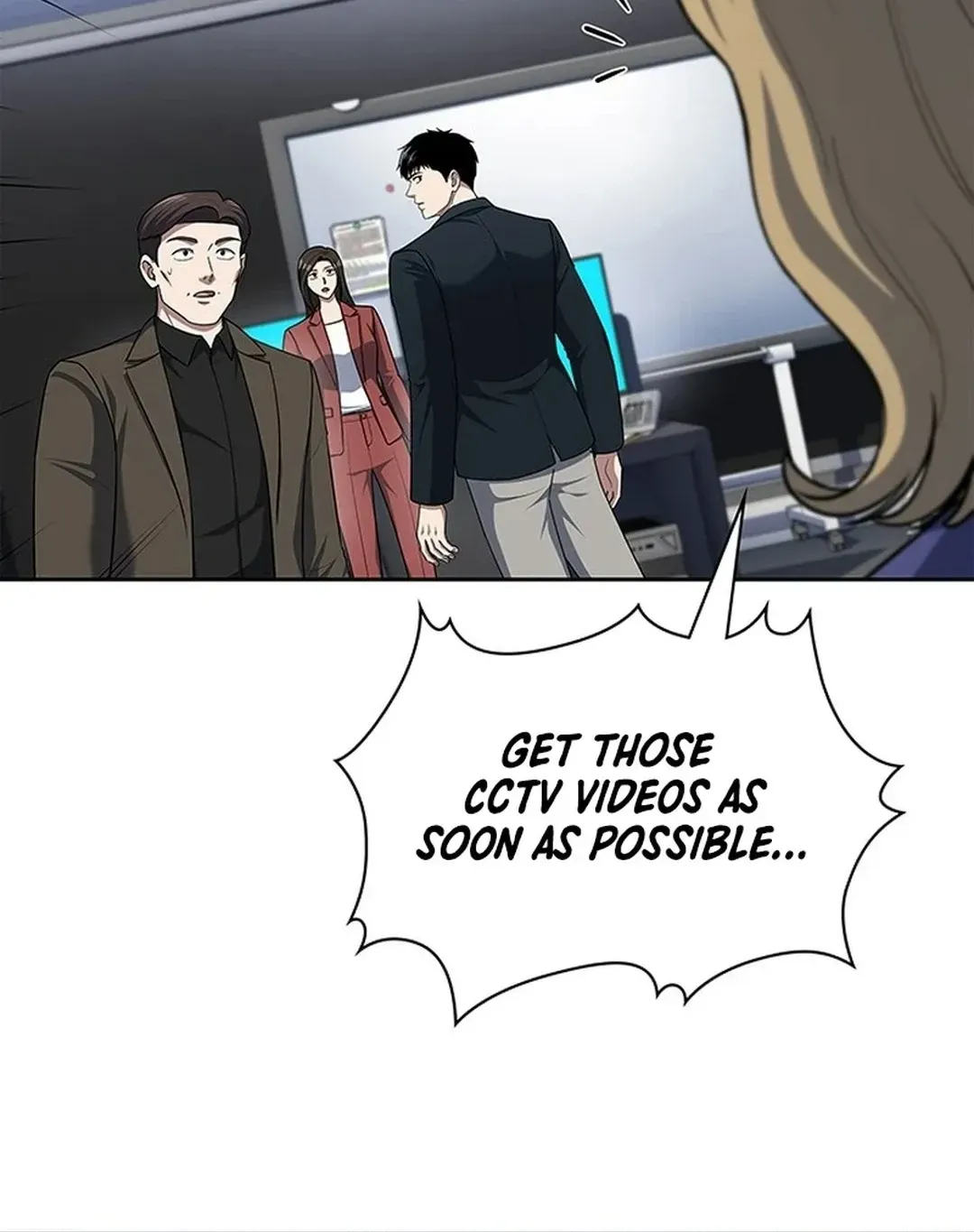 The Life of a Returning Officer Chapter 102 page 13 - 