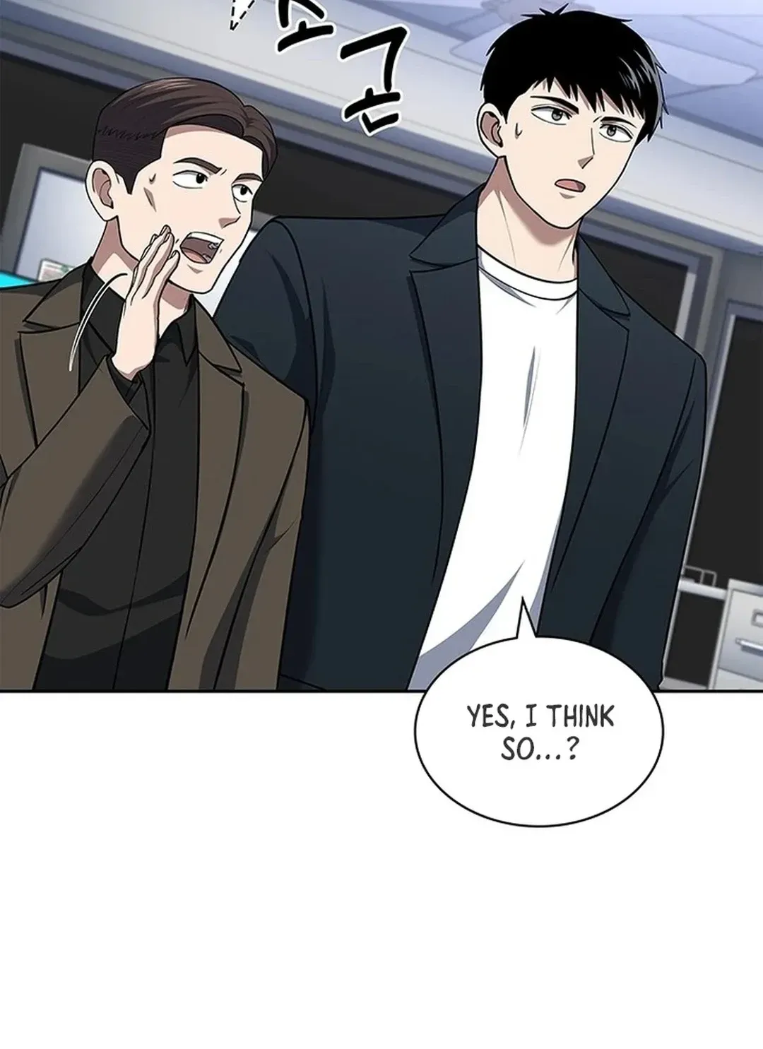 The Life of a Returning Officer Chapter 102 page 18 - 