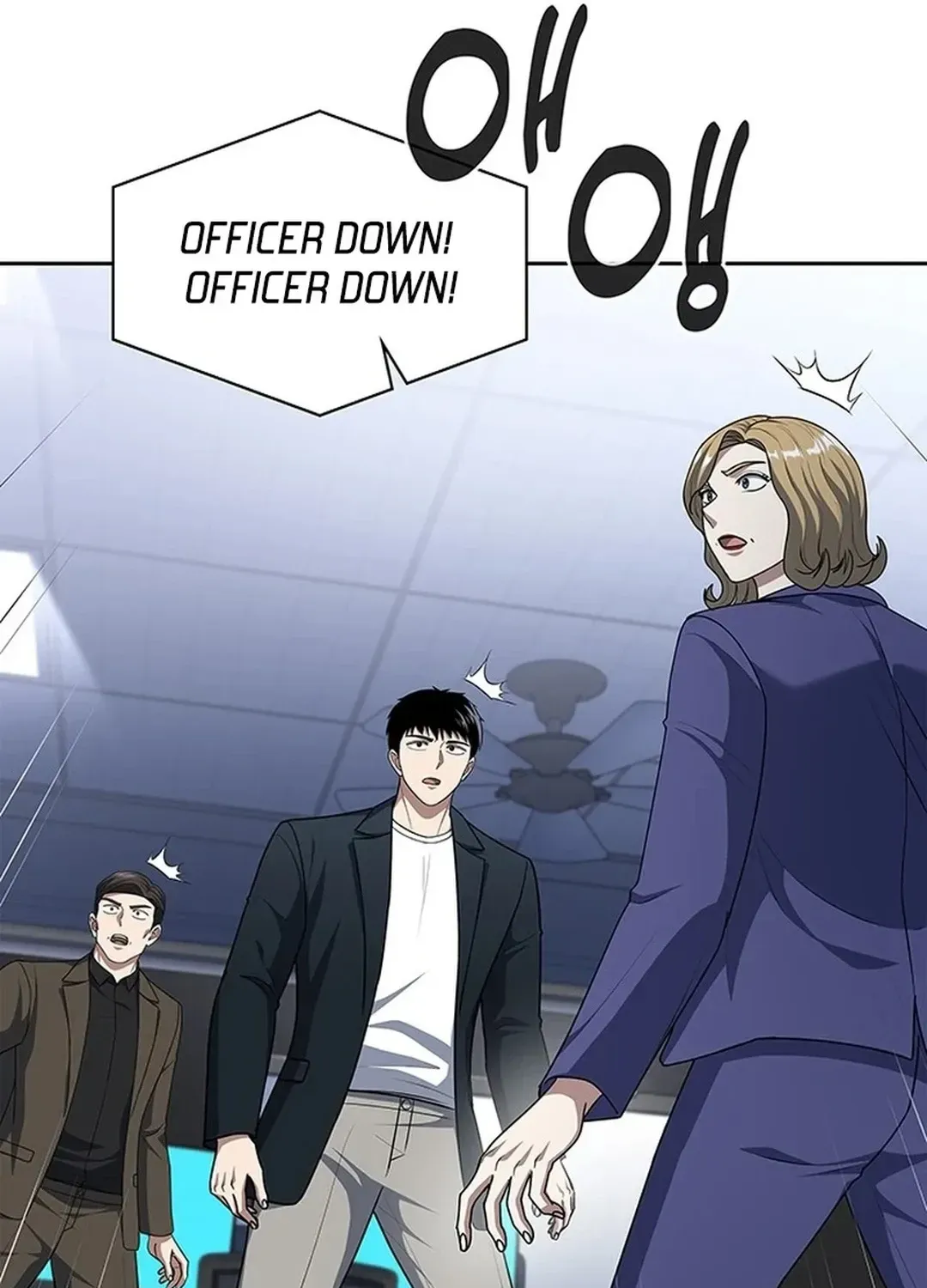 The Life of a Returning Officer Chapter 102 page 19 - 