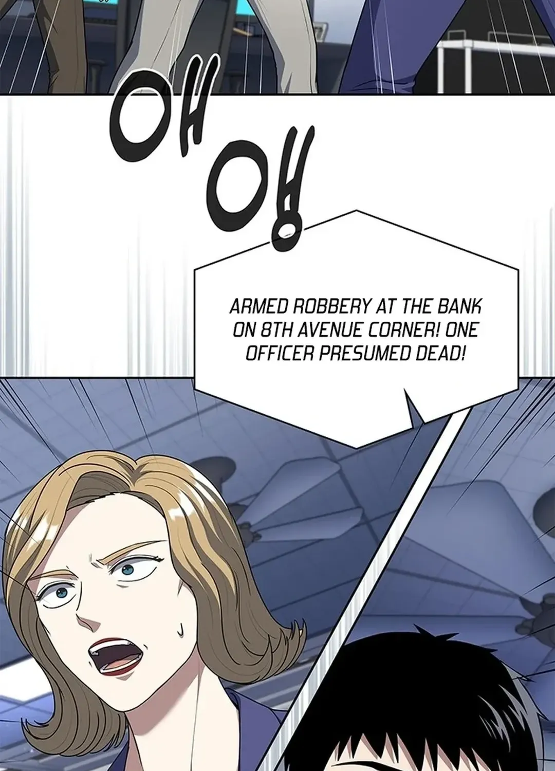 The Life of a Returning Officer Chapter 102 page 20 - 