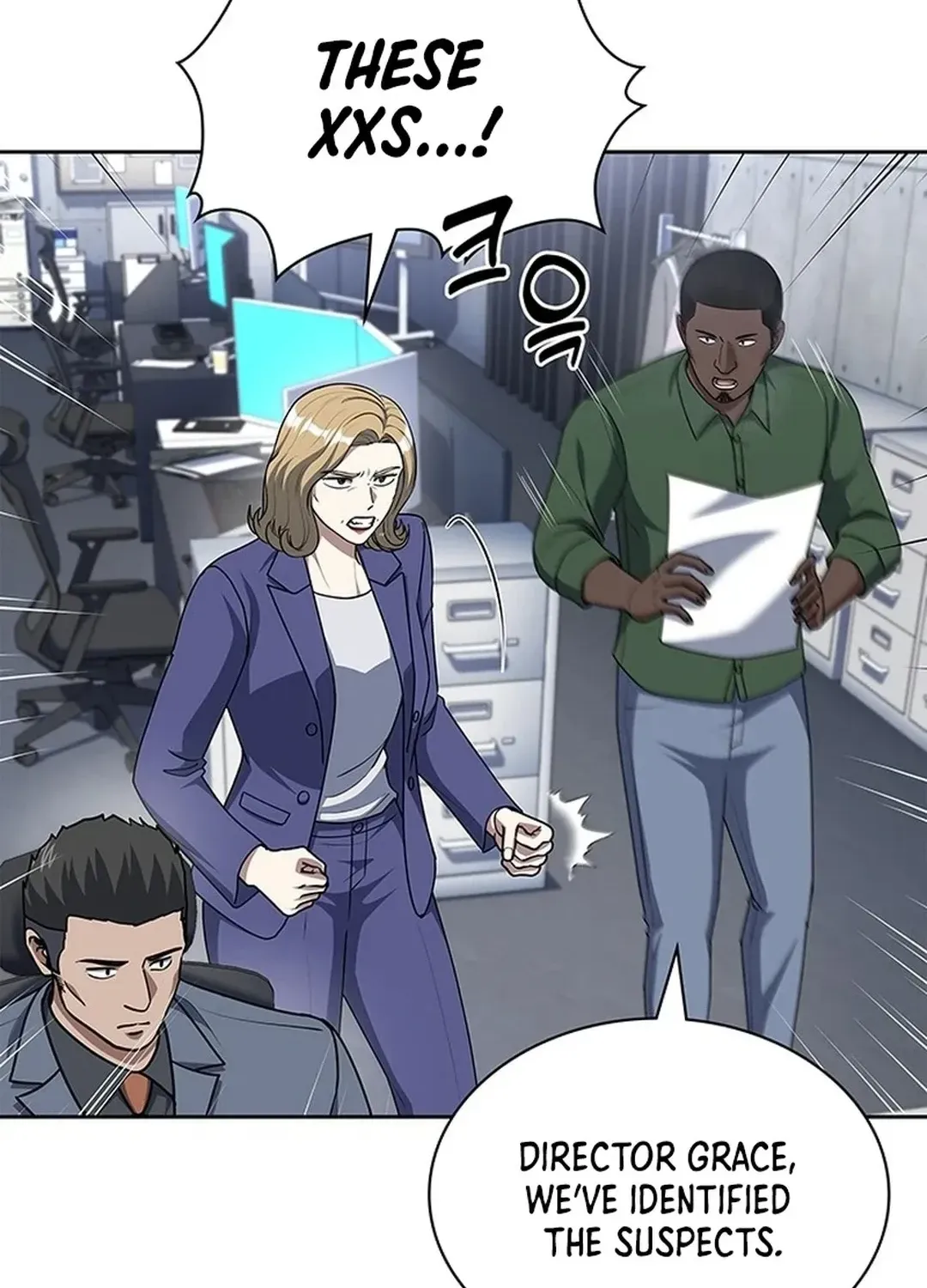 The Life of a Returning Officer Chapter 102 page 29 - 