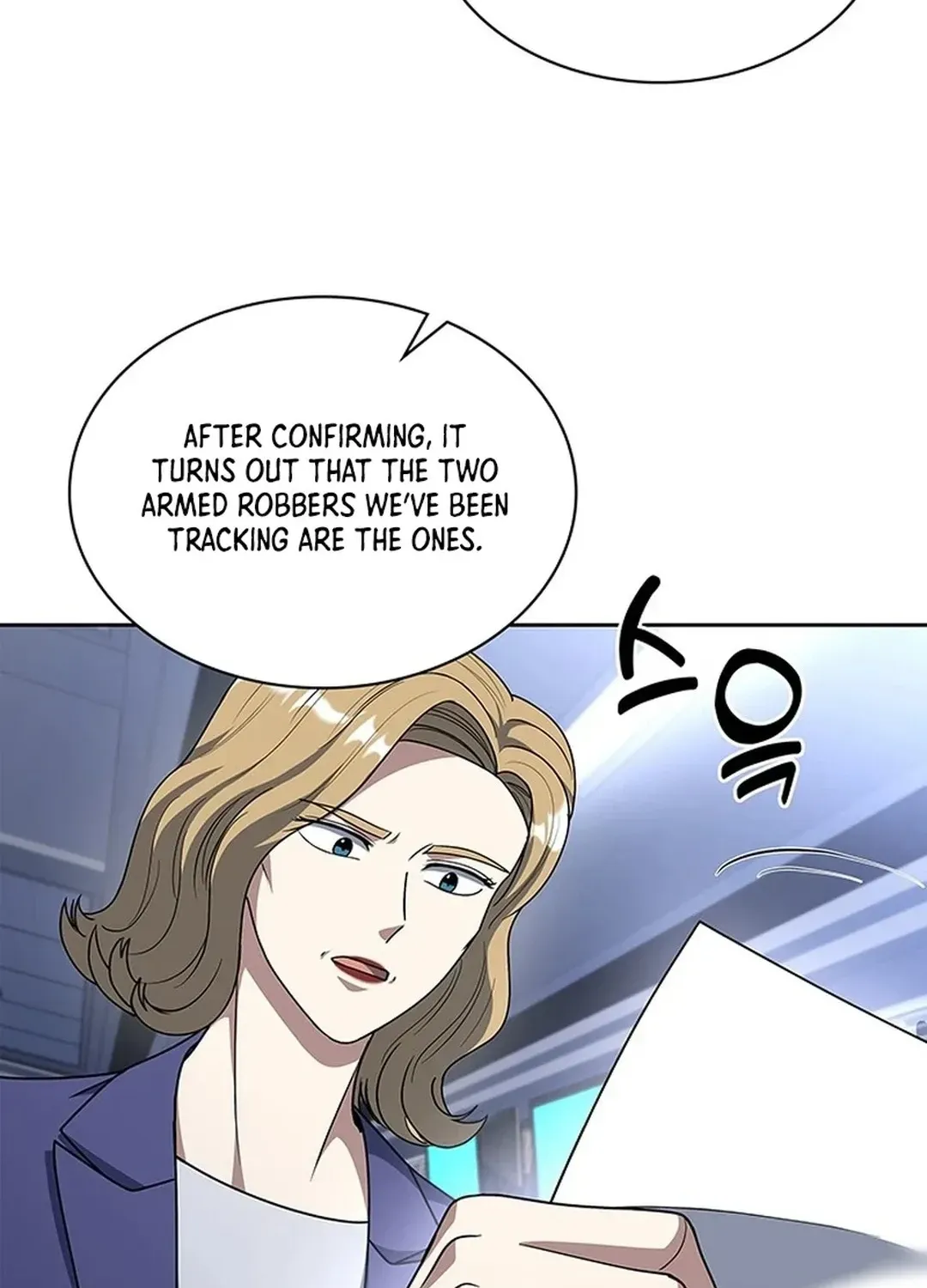 The Life of a Returning Officer Chapter 102 page 30 - 