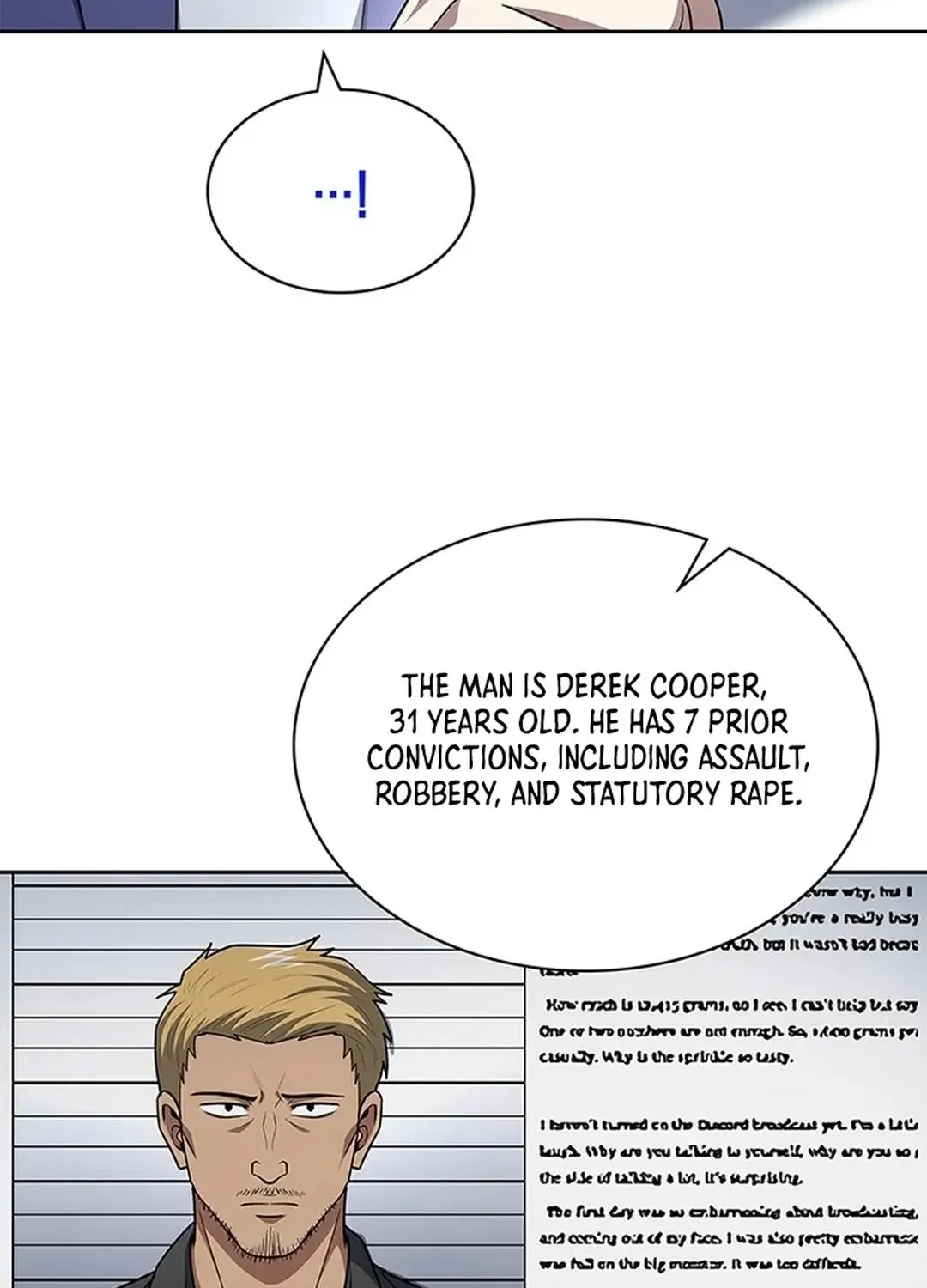 The Life of a Returning Officer Chapter 102 page 31 - 