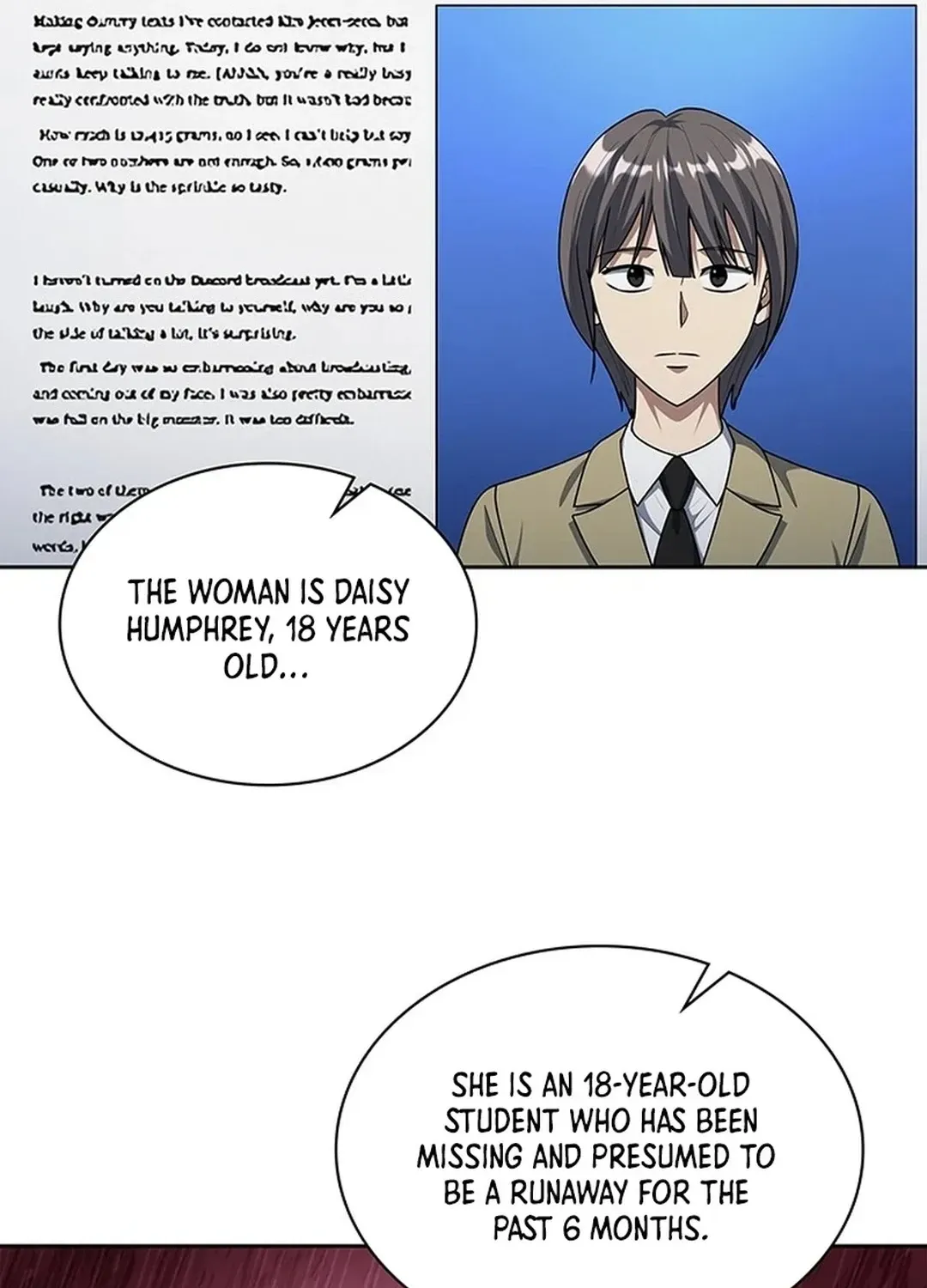 The Life of a Returning Officer Chapter 102 page 33 - 