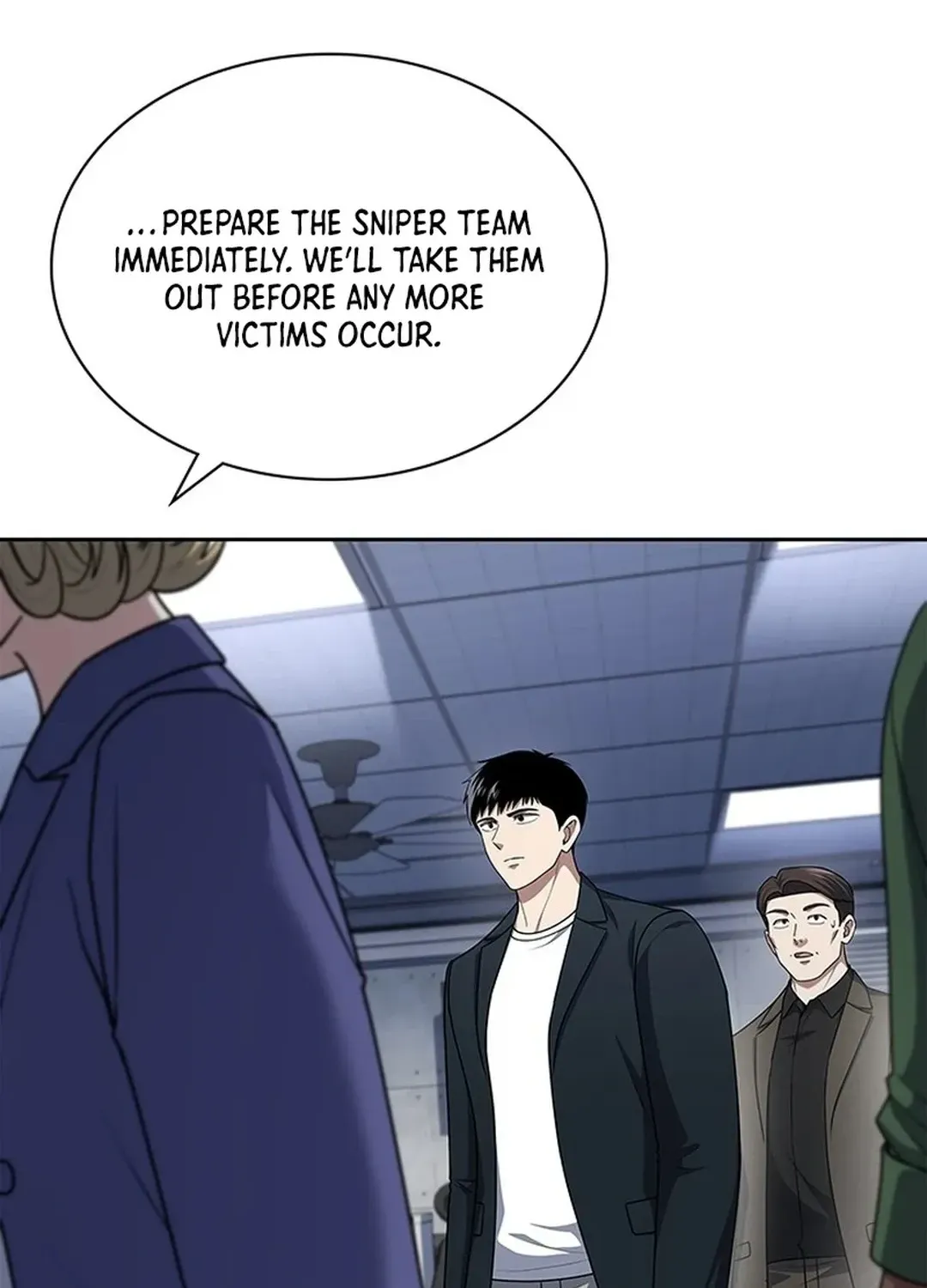 The Life of a Returning Officer Chapter 102 page 35 - 