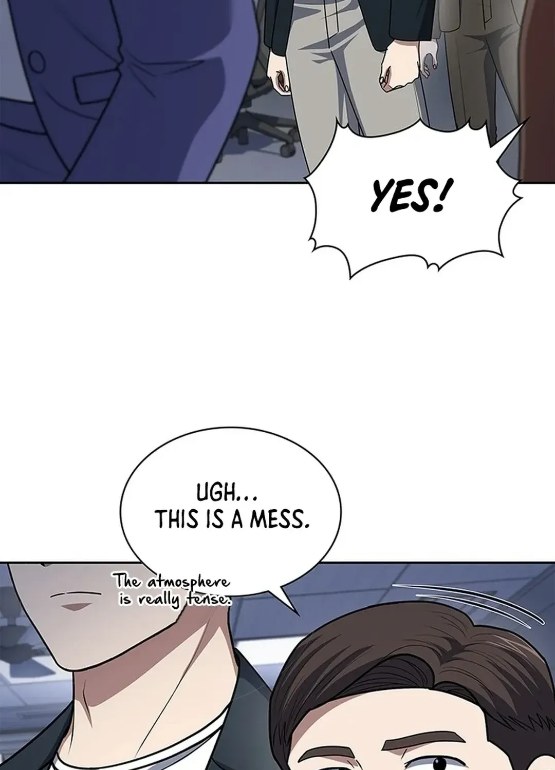 The Life of a Returning Officer Chapter 102 page 36 - 