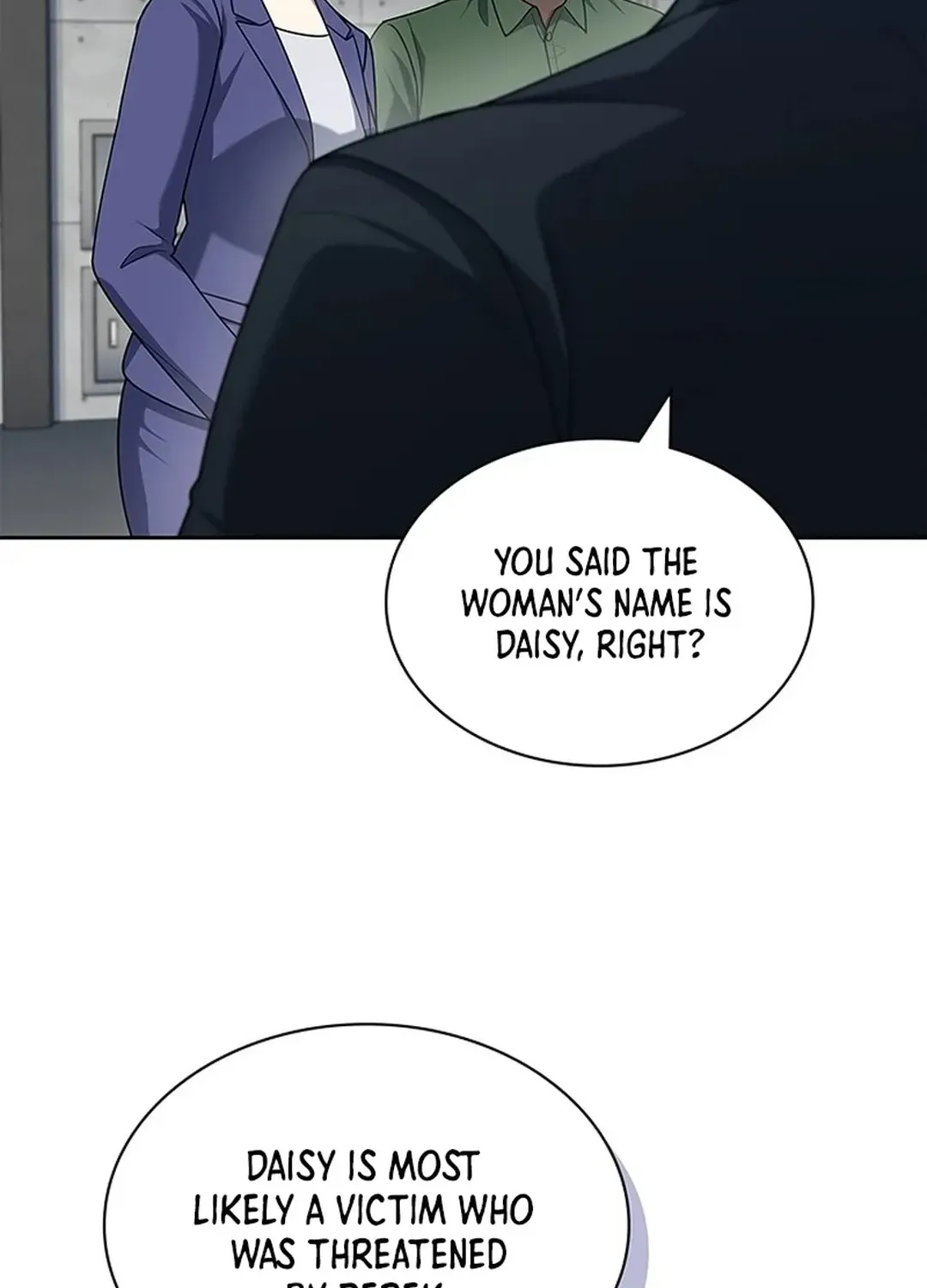 The Life of a Returning Officer Chapter 102 page 42 - 