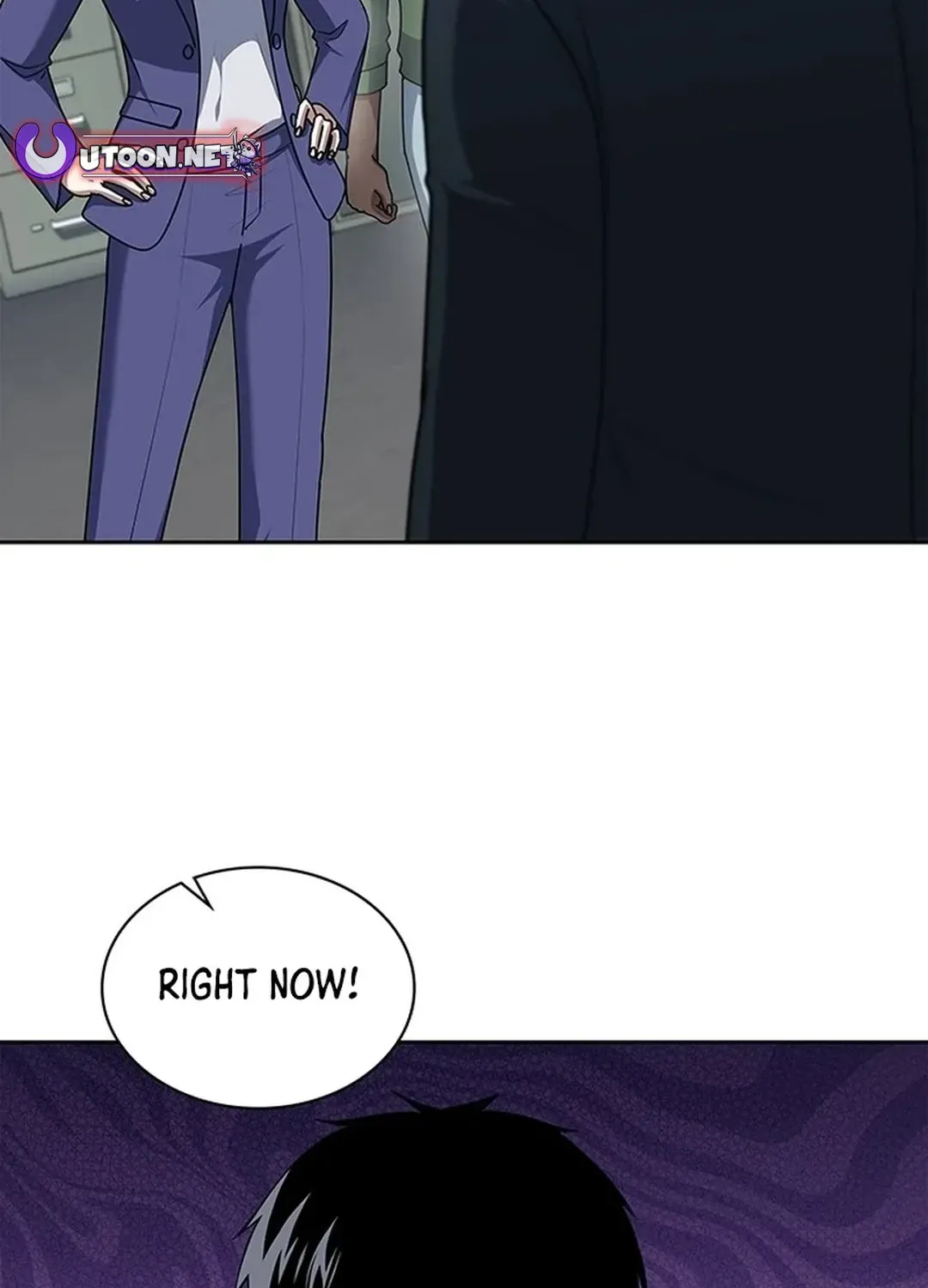 The Life of a Returning Officer Chapter 102 page 47 - 