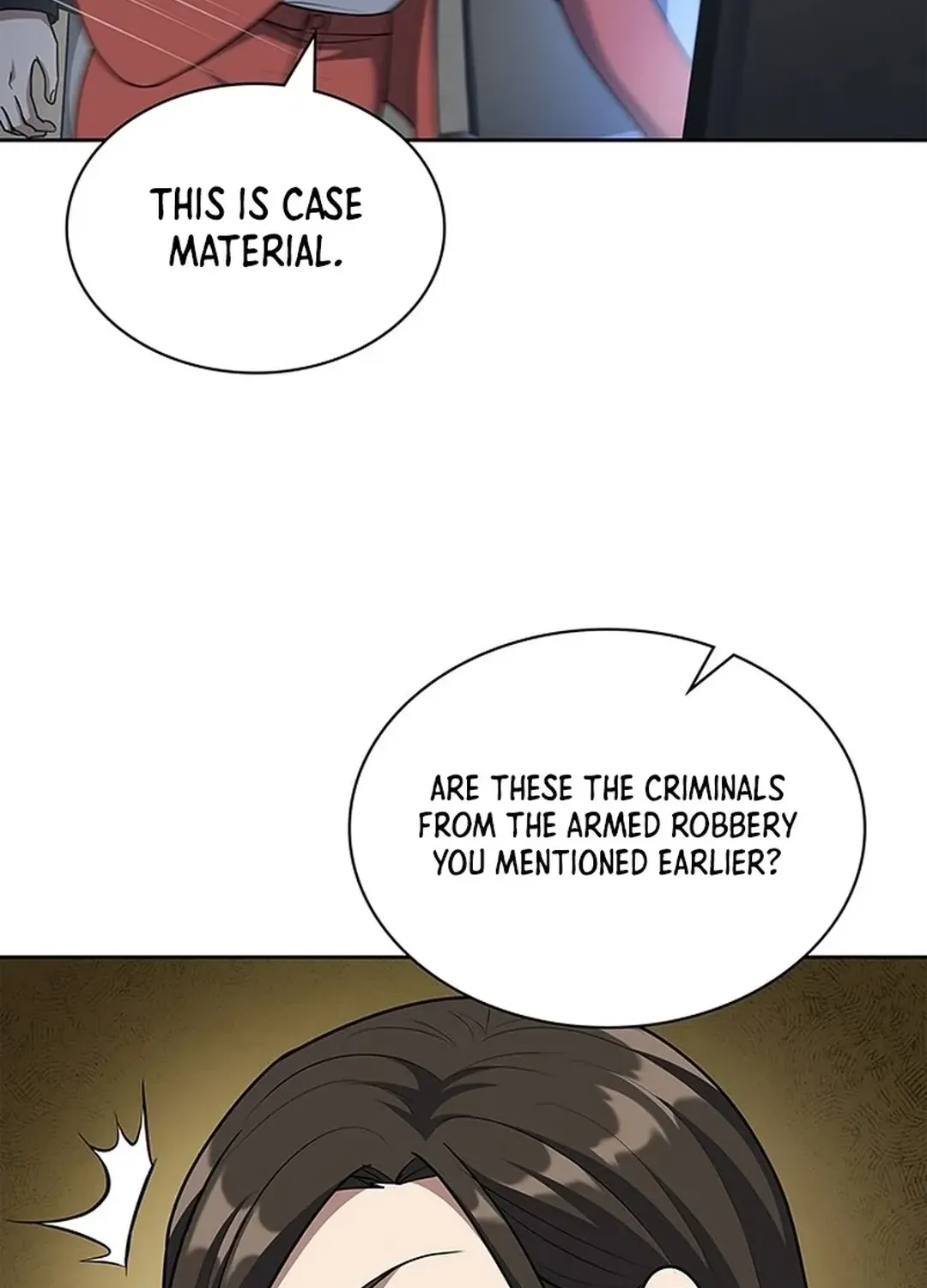 The Life of a Returning Officer Chapter 102 page 6 - 