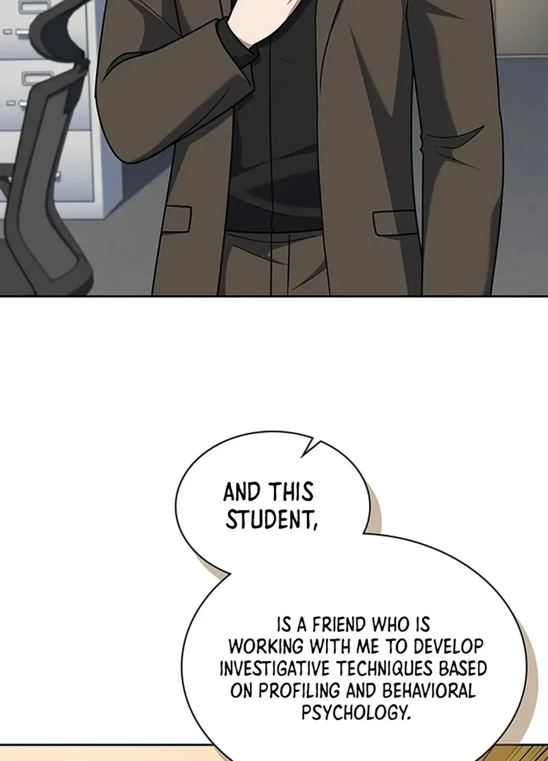 The Life of a Returning Officer Chapter 102 page 54 - 