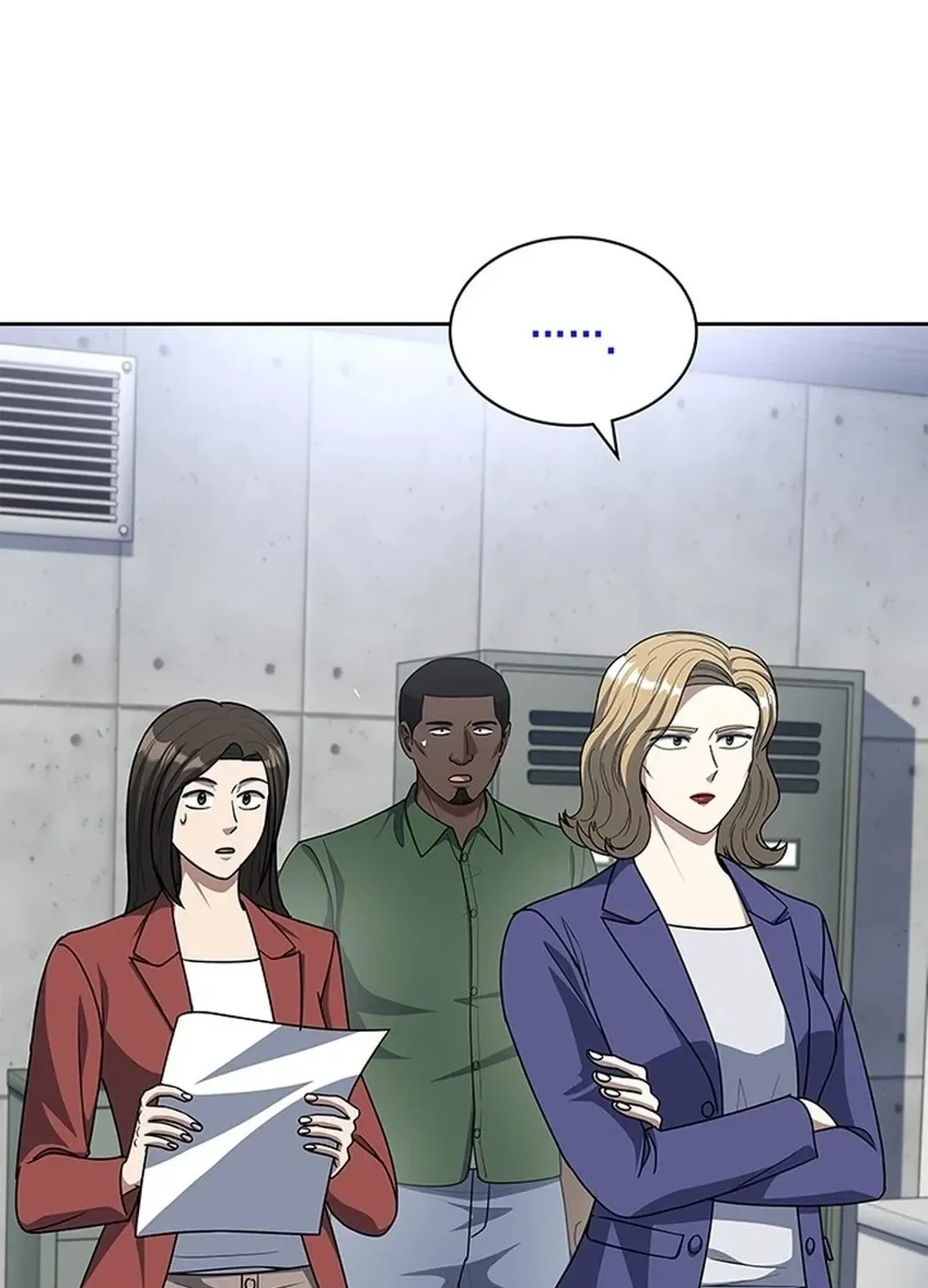 The Life of a Returning Officer Chapter 102 page 58 - 