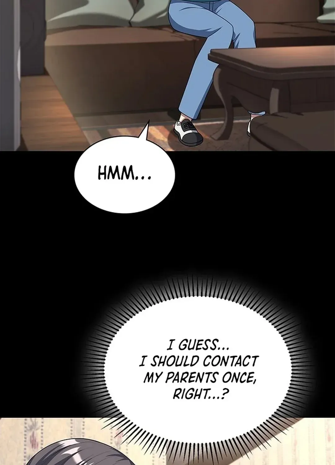 The Life of a Returning Officer Chapter 103 page 40 - 