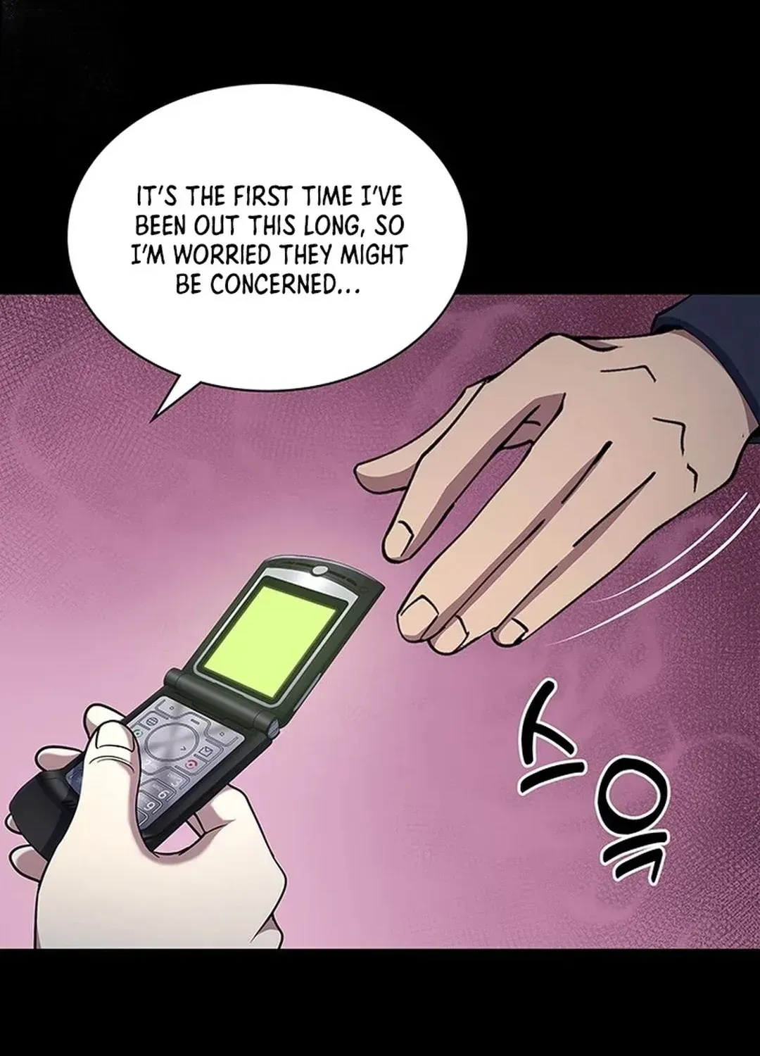 The Life of a Returning Officer Chapter 103 page 44 - 