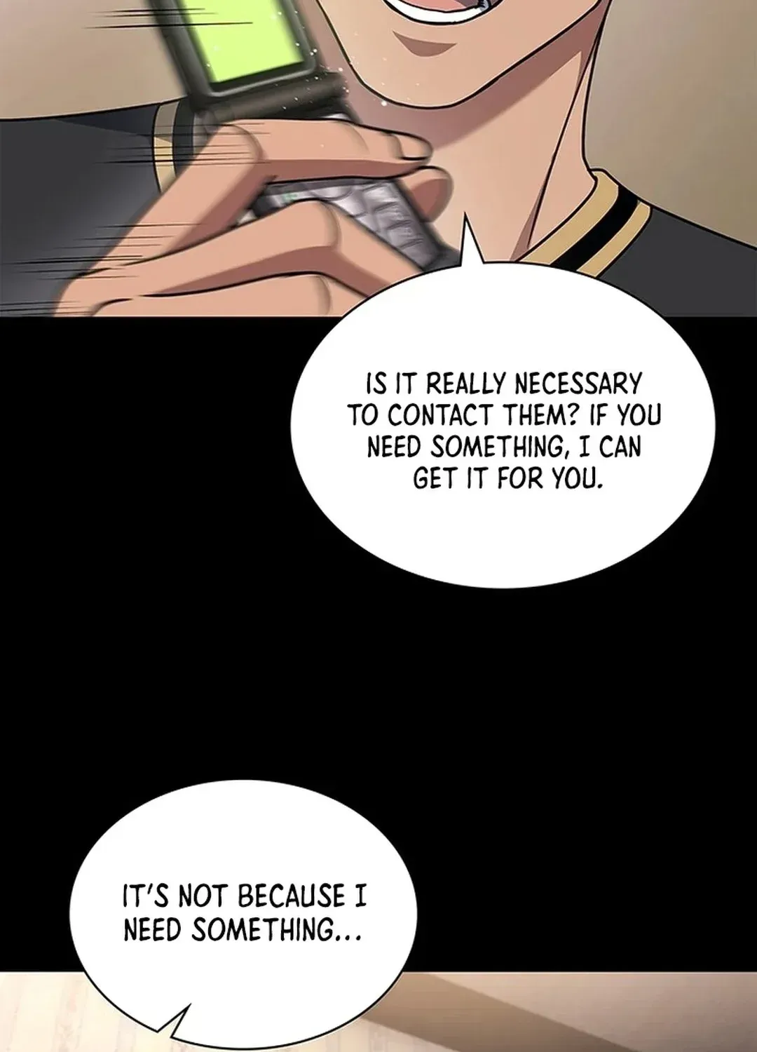 The Life of a Returning Officer Chapter 103 page 47 - 
