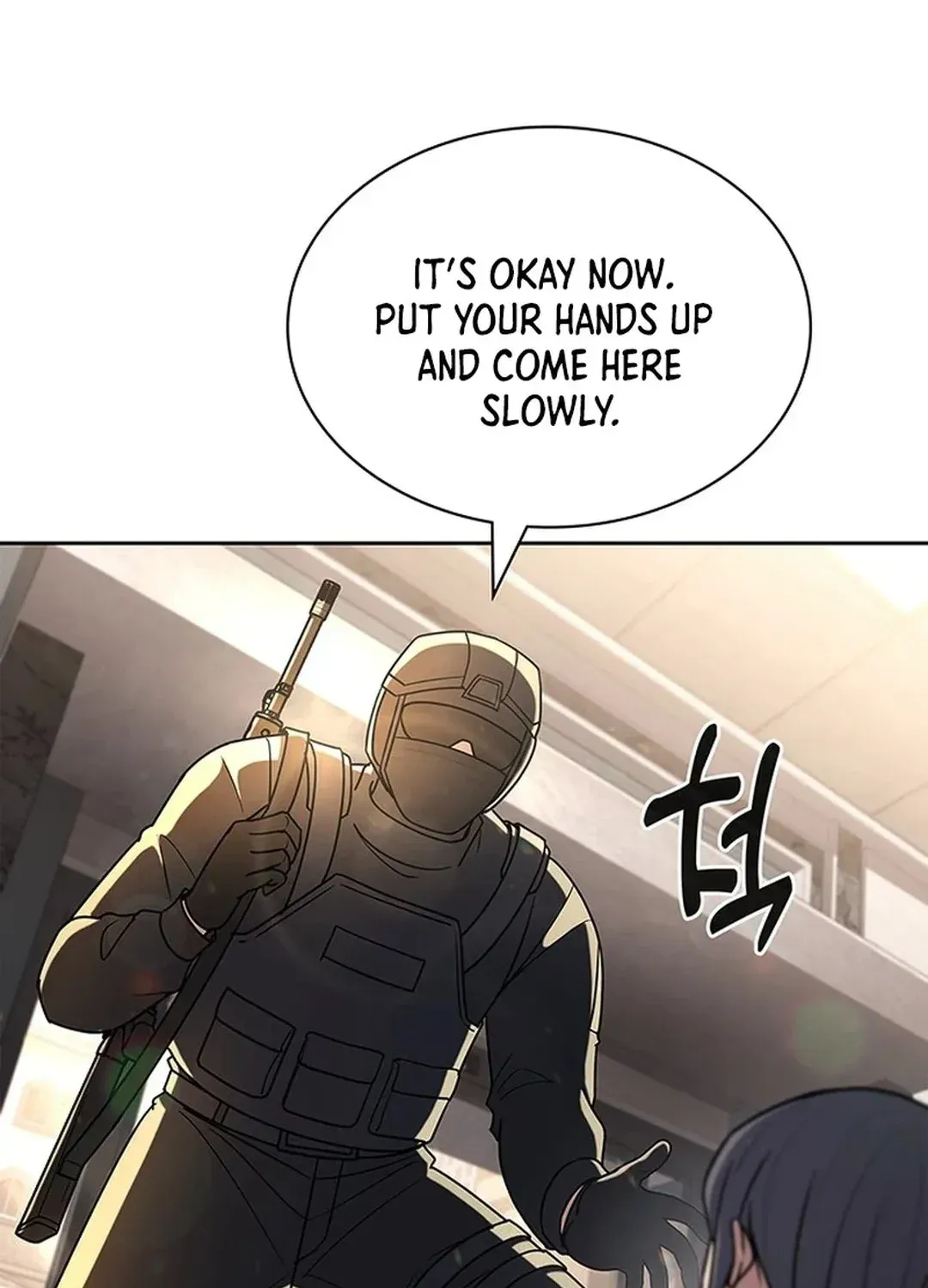 The Life of a Returning Officer Chapter 103 page 82 - 