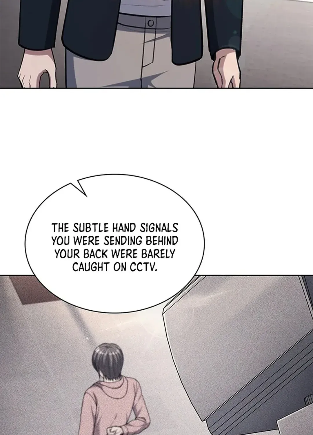 The Life of a Returning Officer Chapter 103 page 91 - 