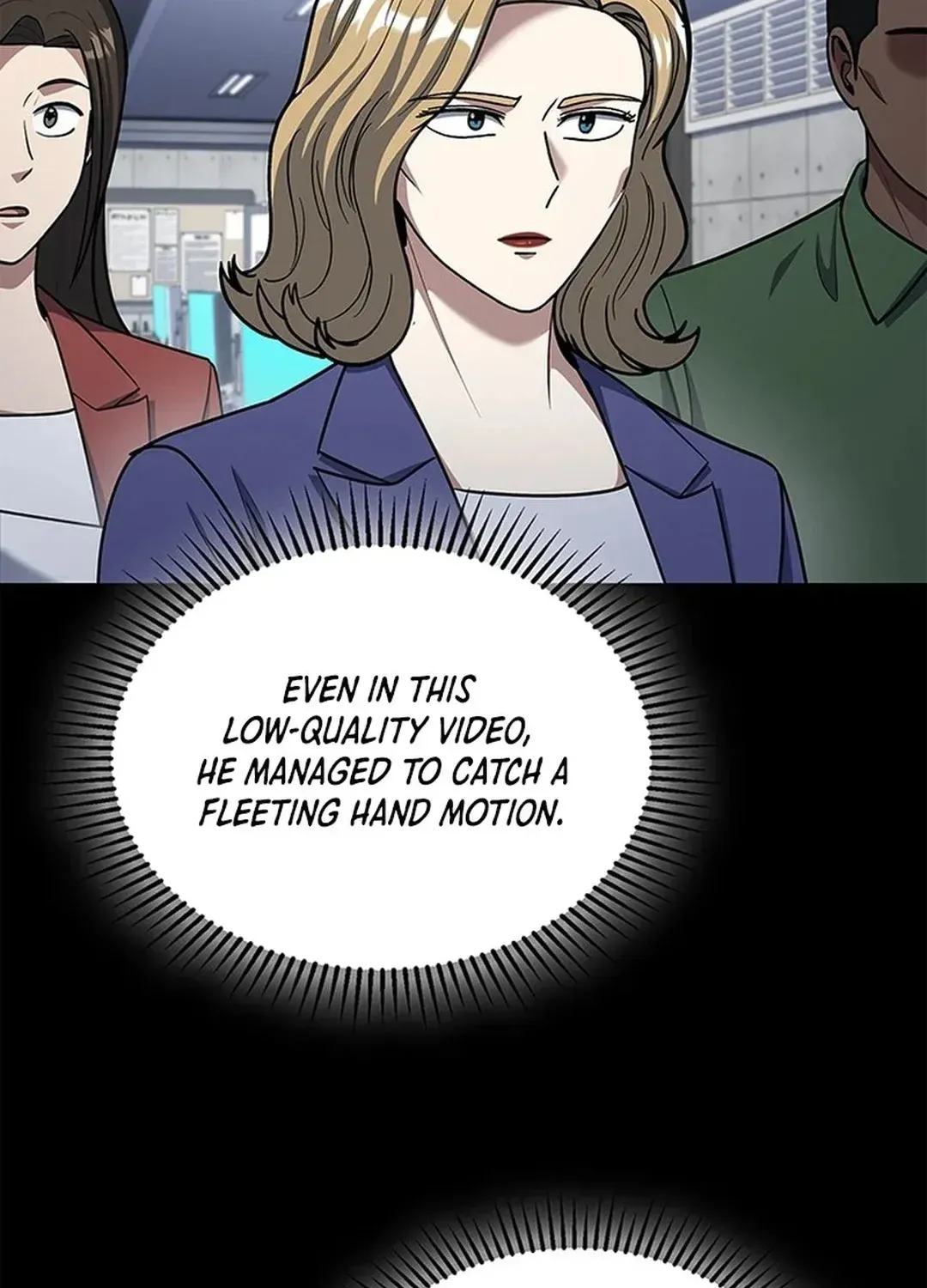 The Life of a Returning Officer Chapter 104 page 12 - 