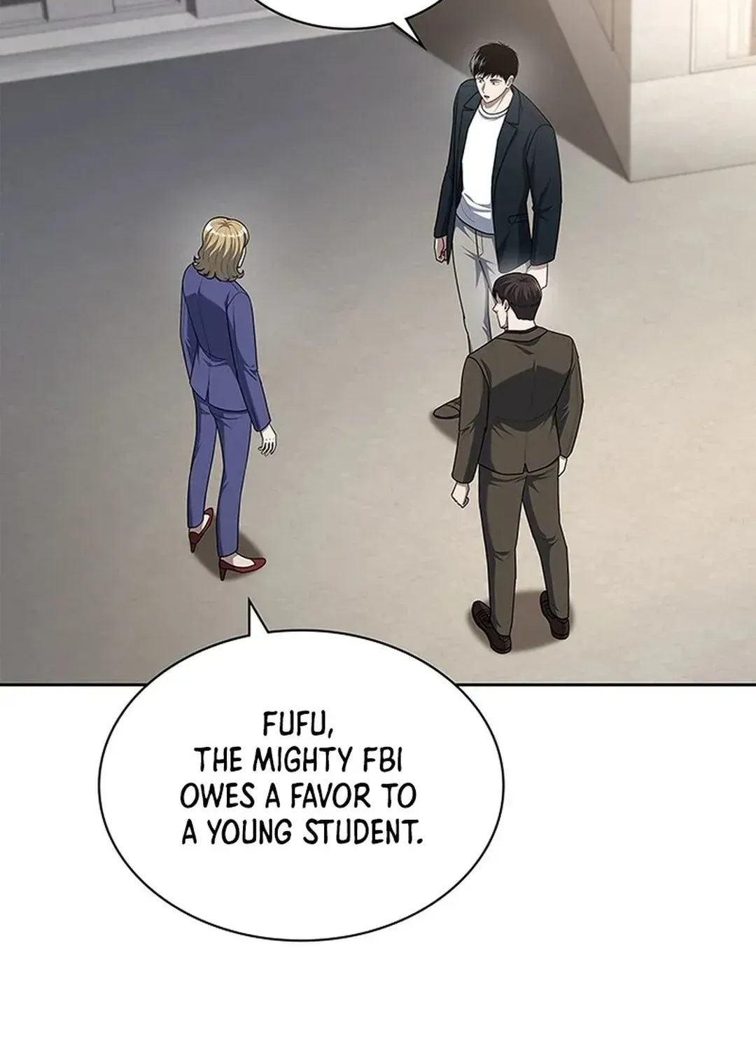 The Life of a Returning Officer Chapter 104 page 20 - 