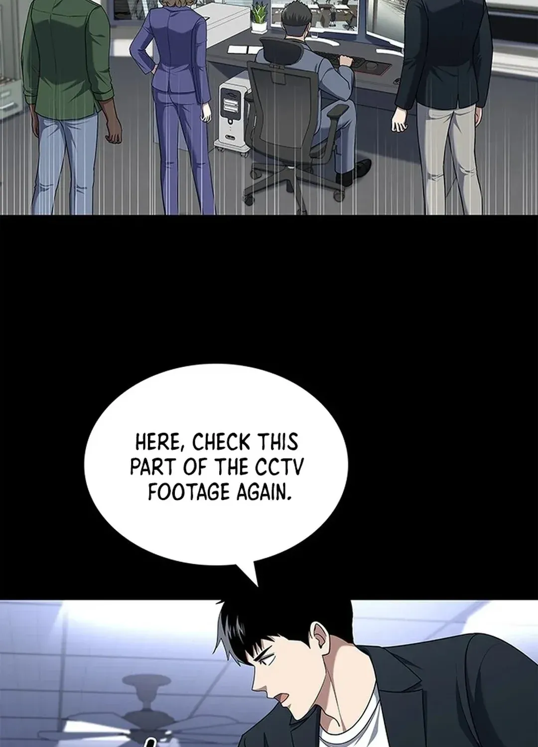 The Life of a Returning Officer Chapter 104 page 3 - 