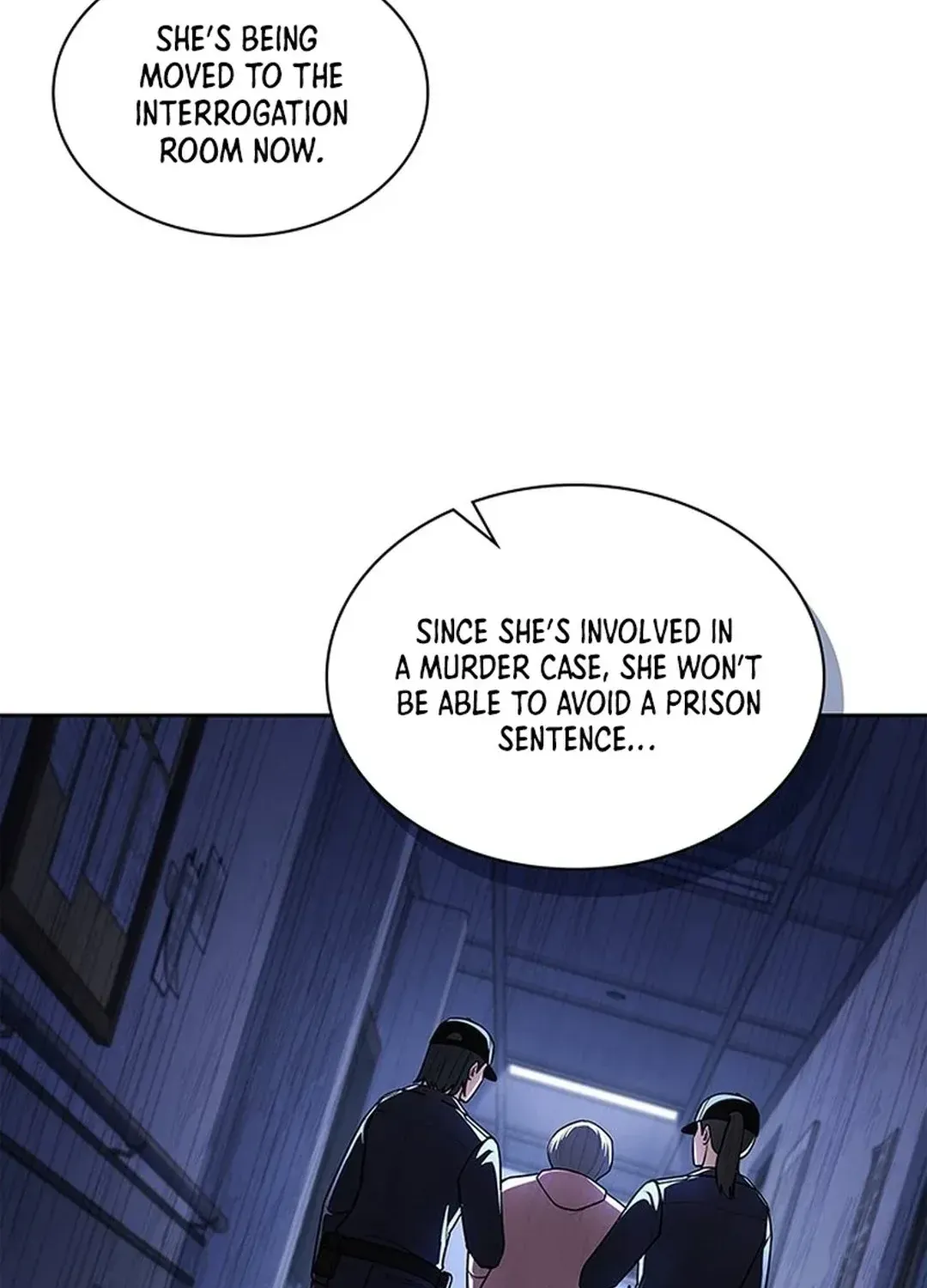 The Life of a Returning Officer Chapter 104 page 23 - 