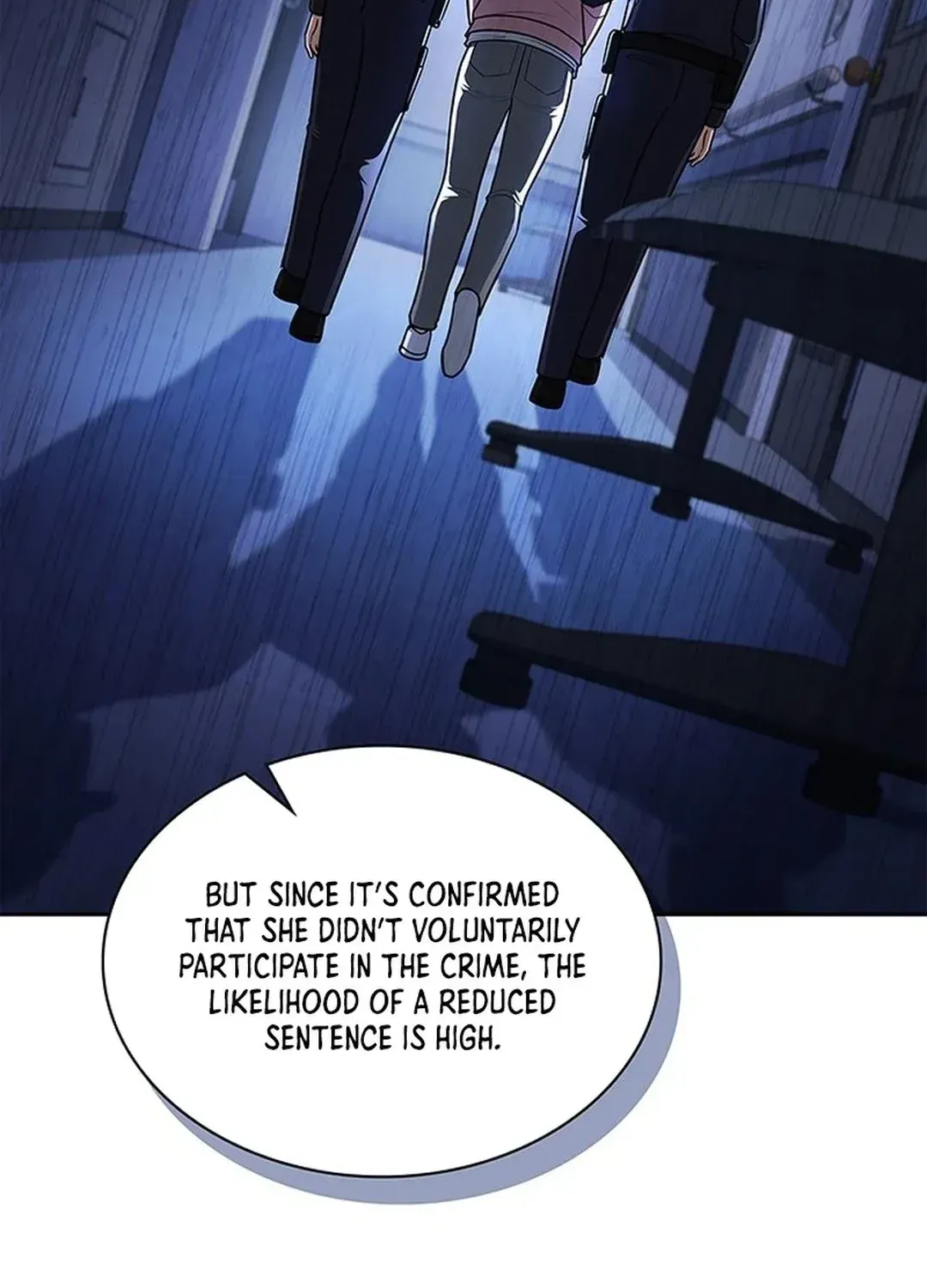 The Life of a Returning Officer Chapter 104 page 24 - 