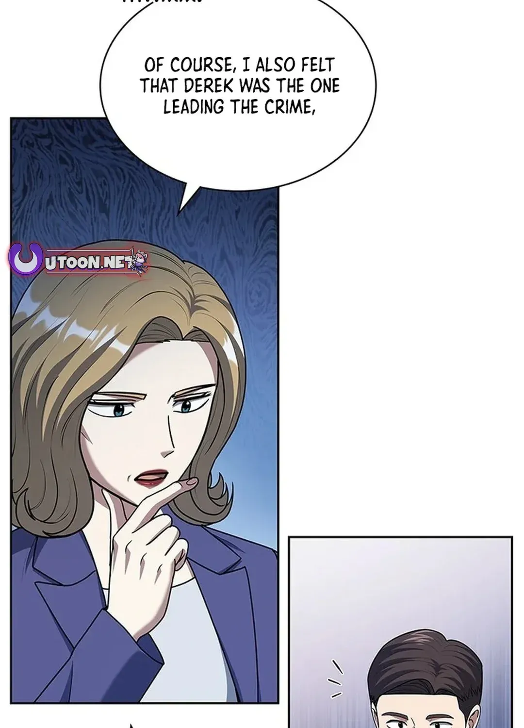 The Life of a Returning Officer Chapter 104 page 32 - 