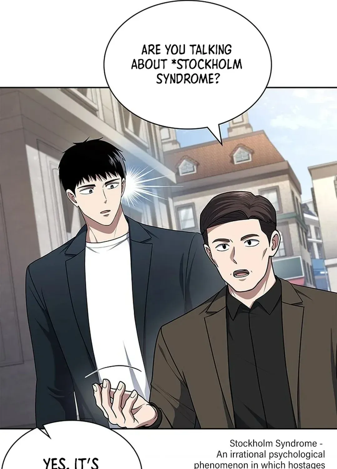 The Life of a Returning Officer Chapter 104 page 34 - 