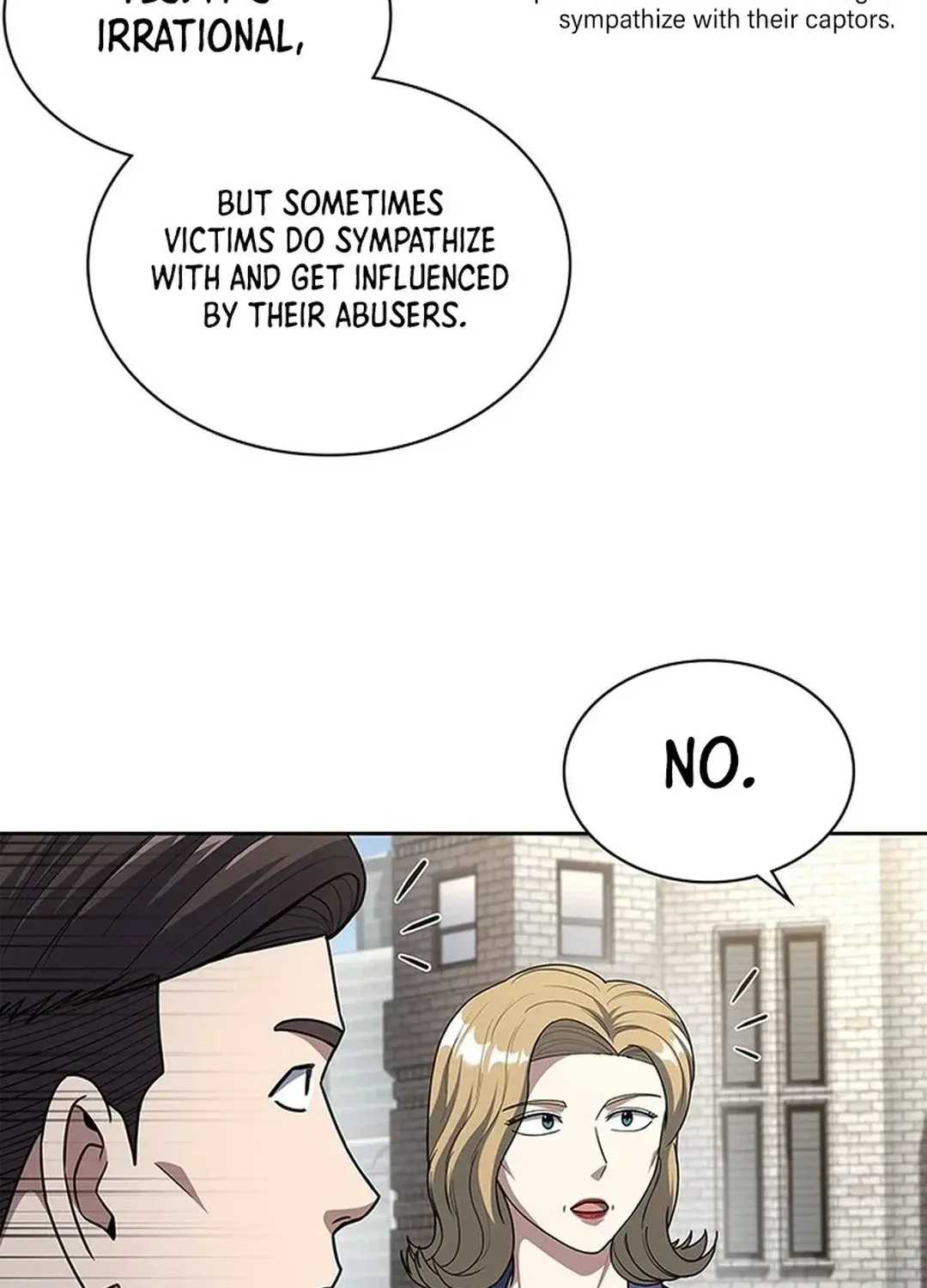 The Life of a Returning Officer Chapter 104 page 35 - 