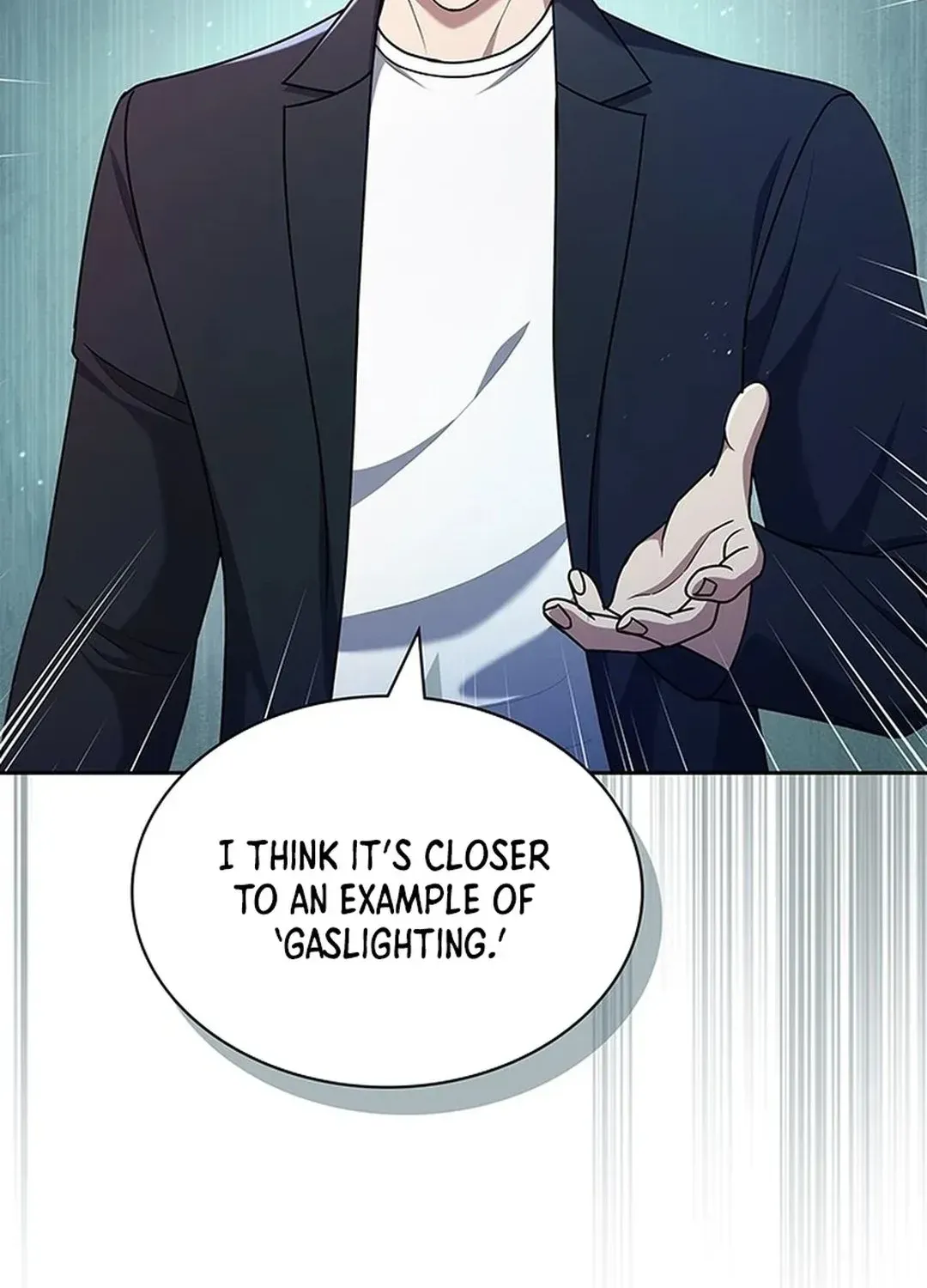 The Life of a Returning Officer Chapter 104 page 37 - 