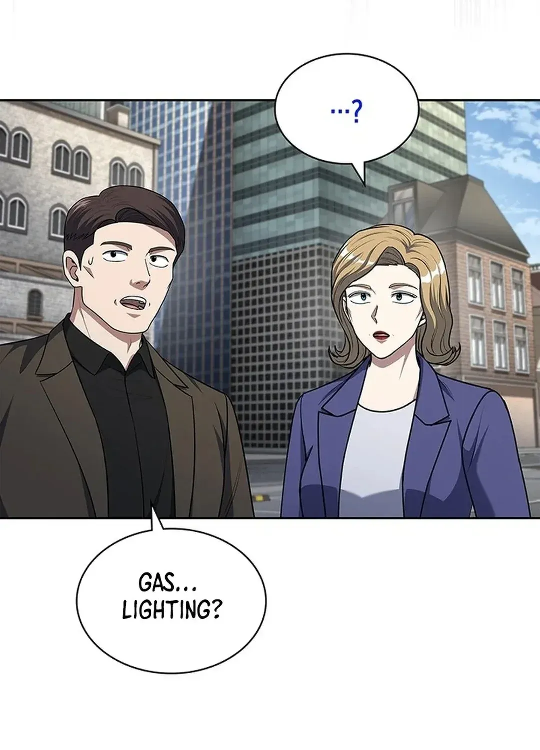 The Life of a Returning Officer Chapter 104 page 38 - 