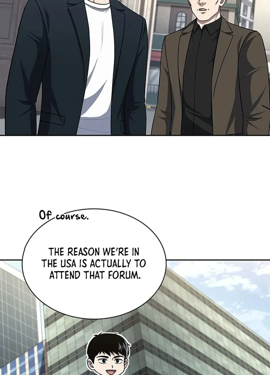 The Life of a Returning Officer Chapter 104 page 55 - 