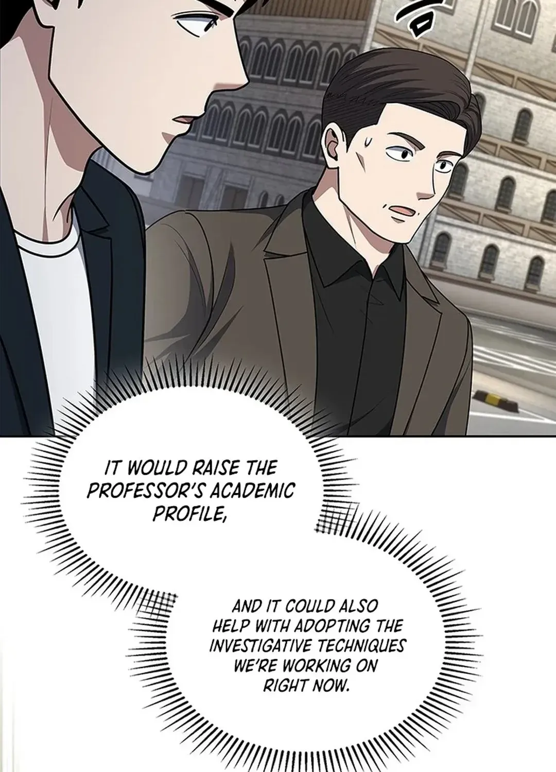 The Life of a Returning Officer Chapter 104 page 64 - 