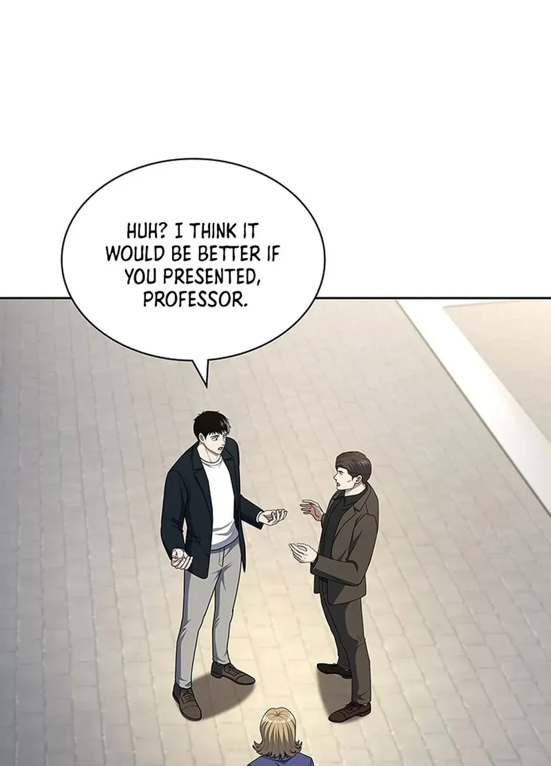 The Life of a Returning Officer Chapter 104 page 68 - 