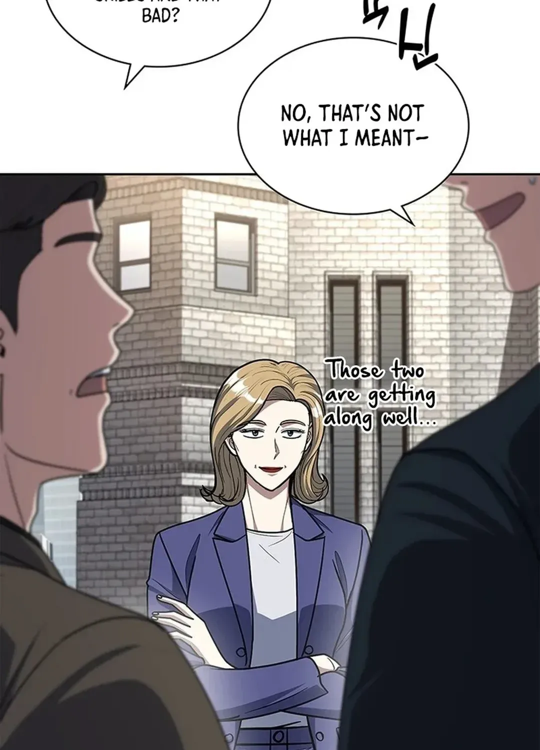 The Life of a Returning Officer Chapter 104 page 70 - 