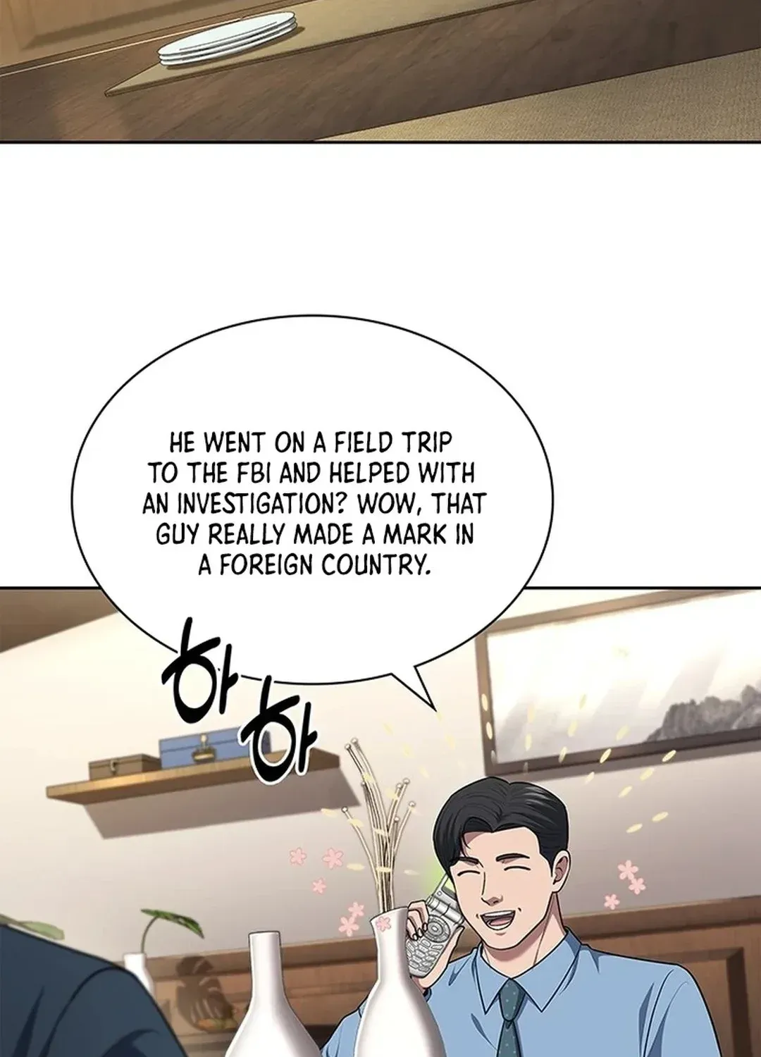 The Life of a Returning Officer Chapter 104 page 79 - 