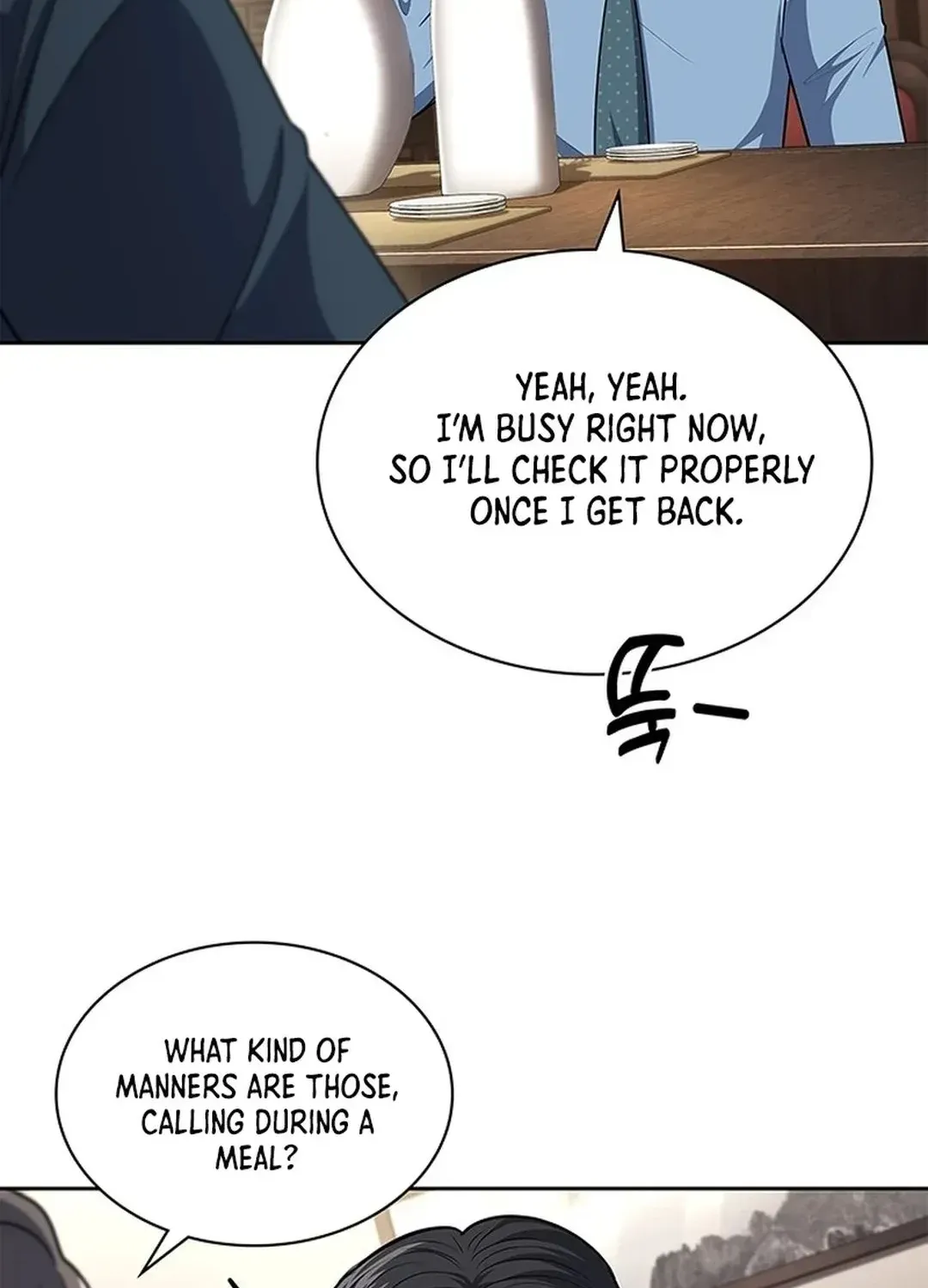 The Life of a Returning Officer Chapter 104 page 80 - 