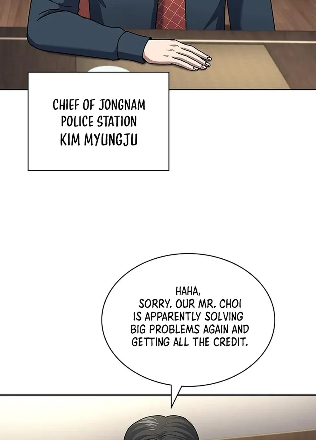 The Life of a Returning Officer Chapter 104 page 83 - 