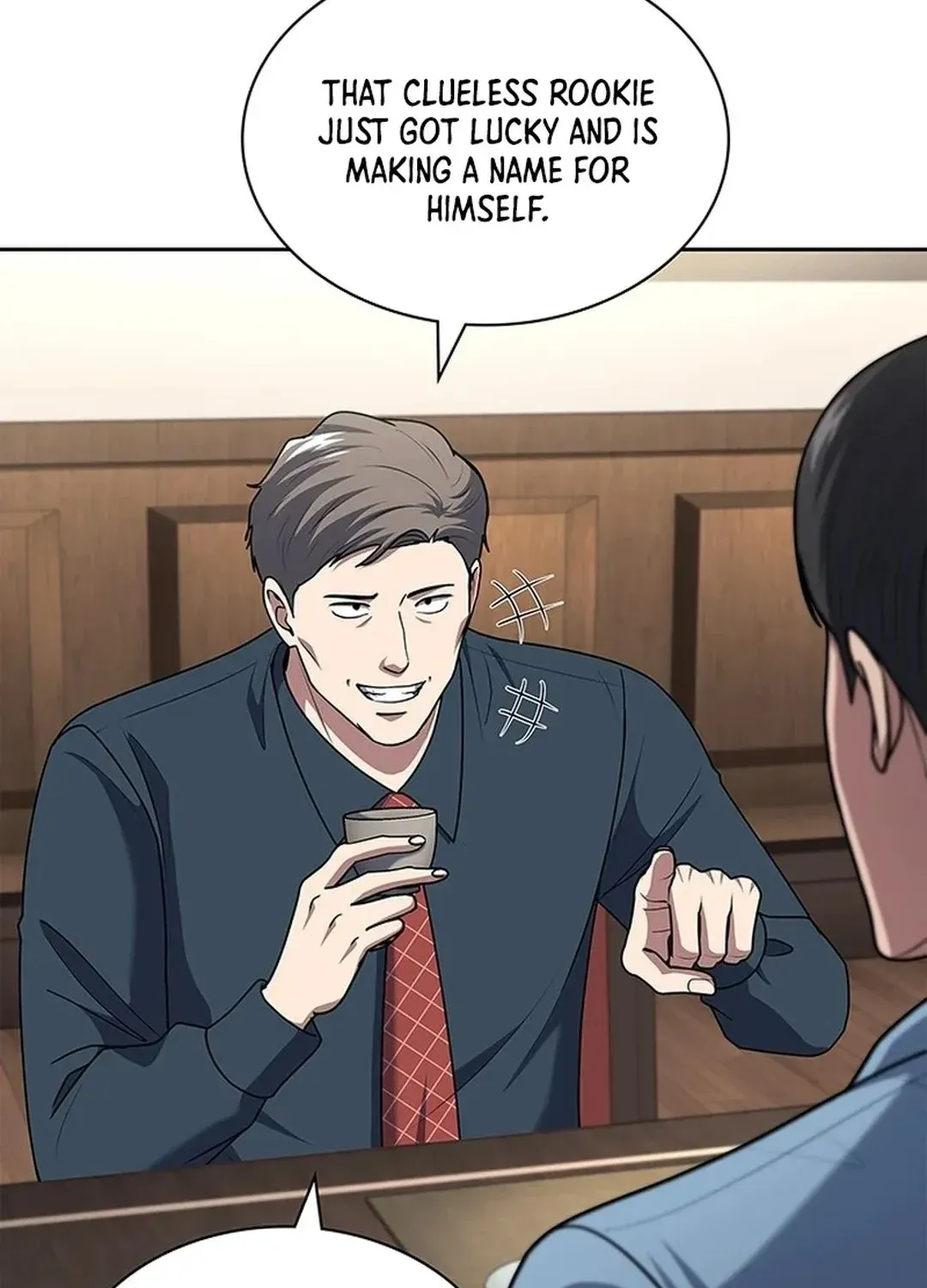 The Life of a Returning Officer Chapter 104 page 85 - 