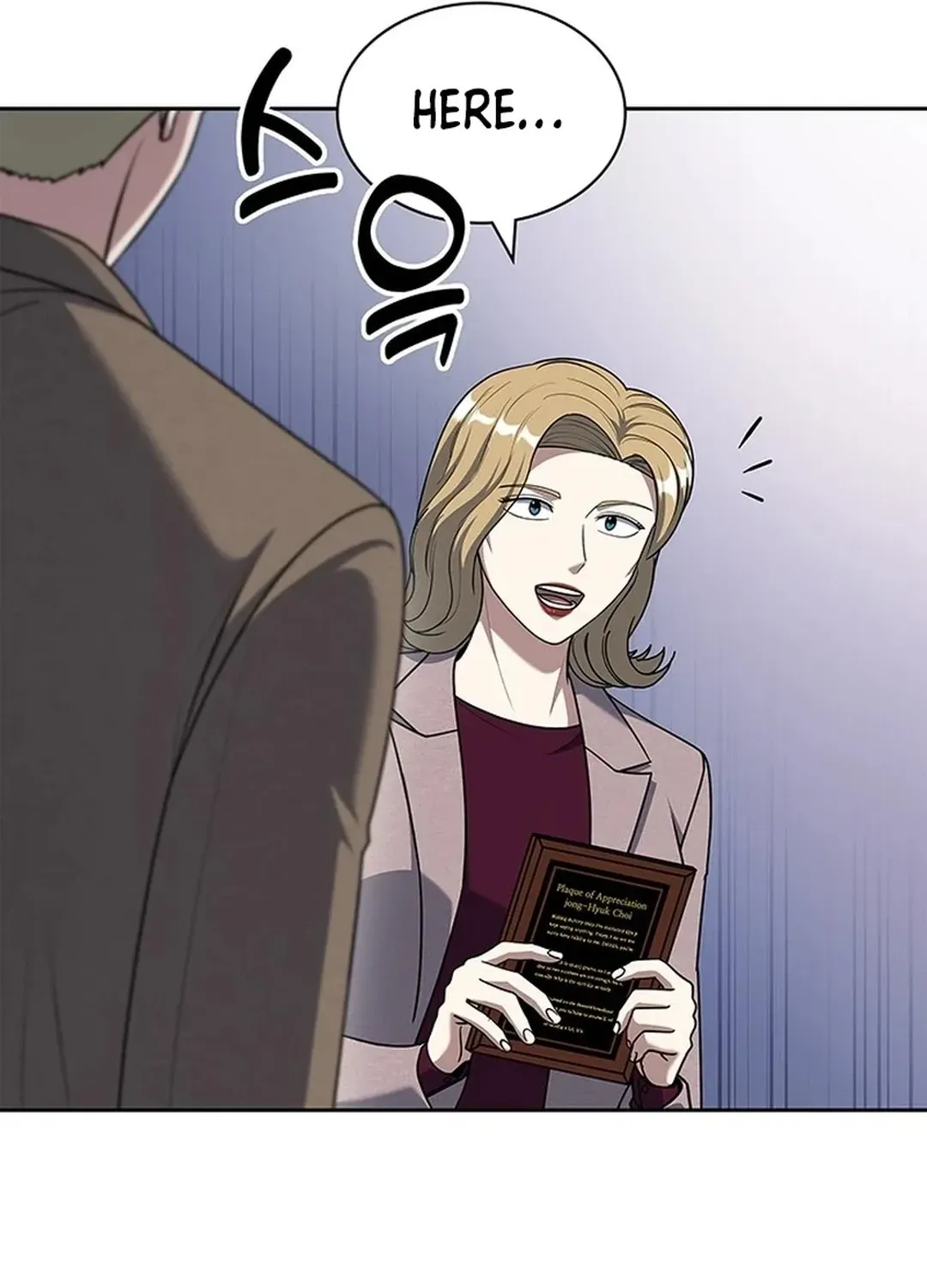 The Life of a Returning Officer Chapter 105 page 22 - 