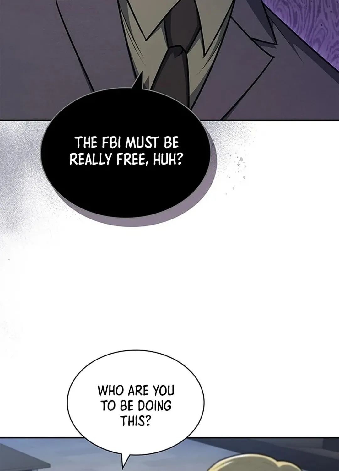 The Life of a Returning Officer Chapter 105 page 24 - 