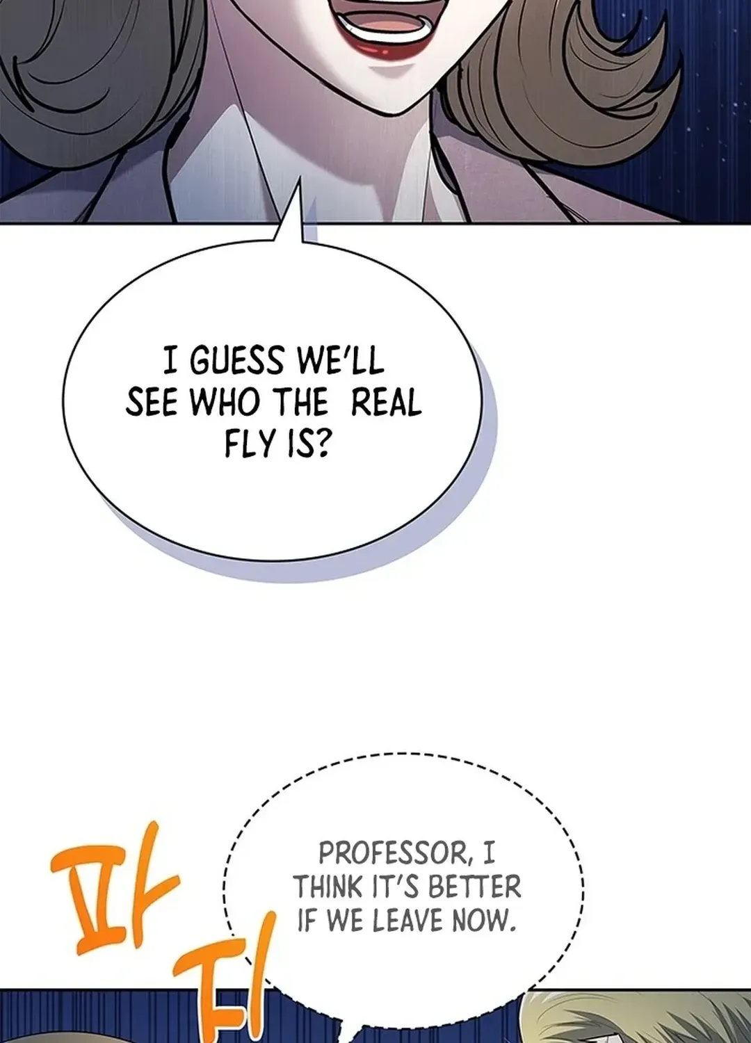 The Life of a Returning Officer Chapter 105 page 27 - 